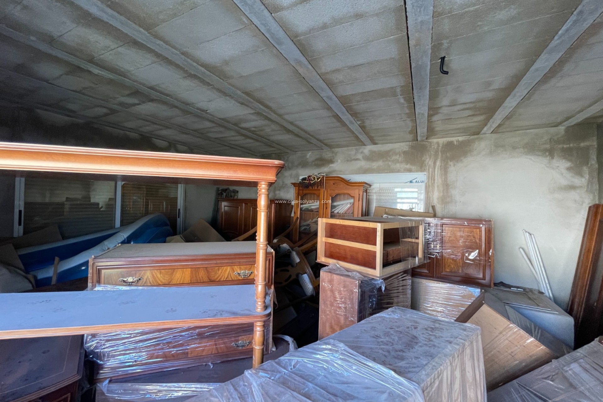 Resale - Country Property/Finca - Aspe - Inland