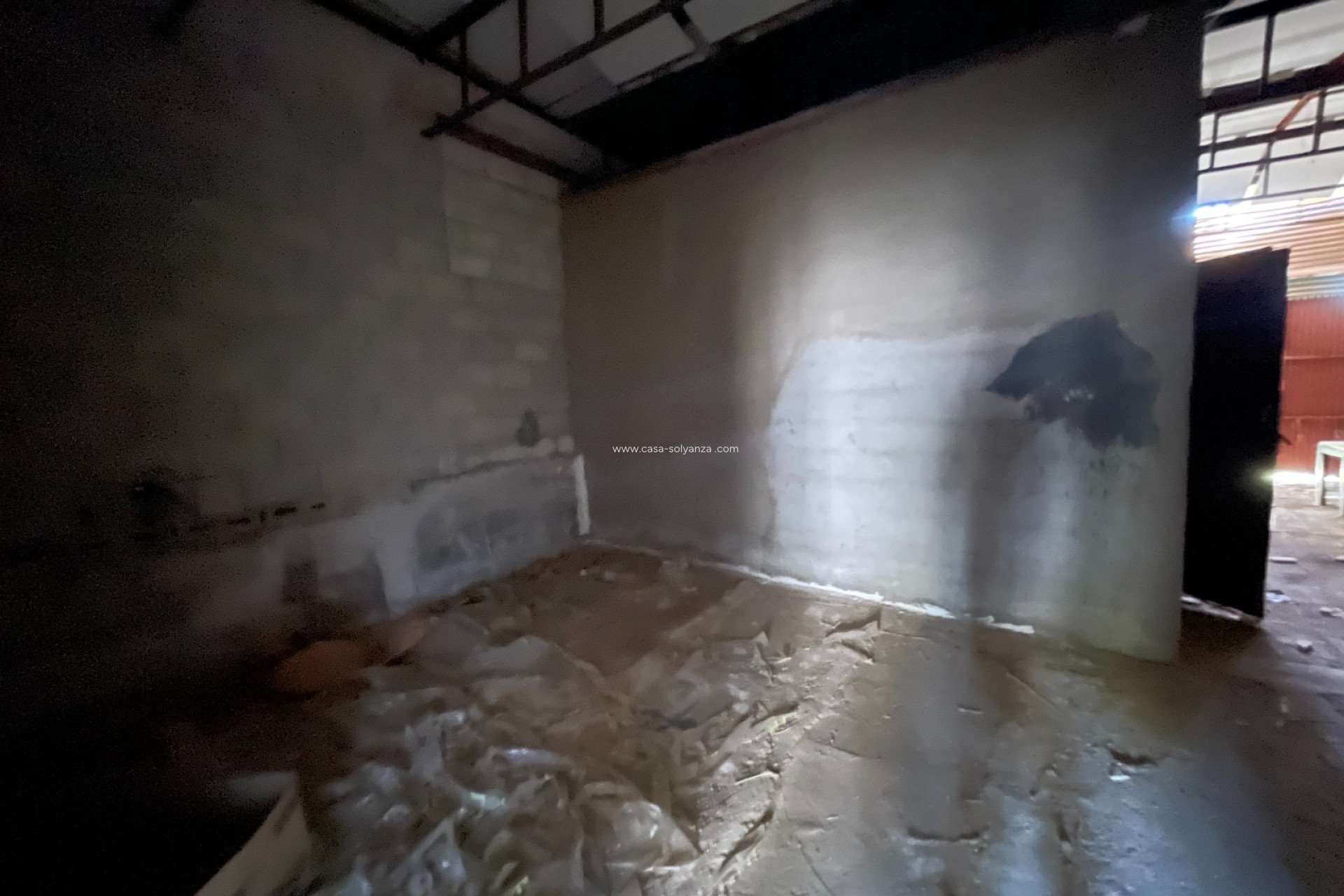 Resale - Country Property/Finca - Aspe - Inland