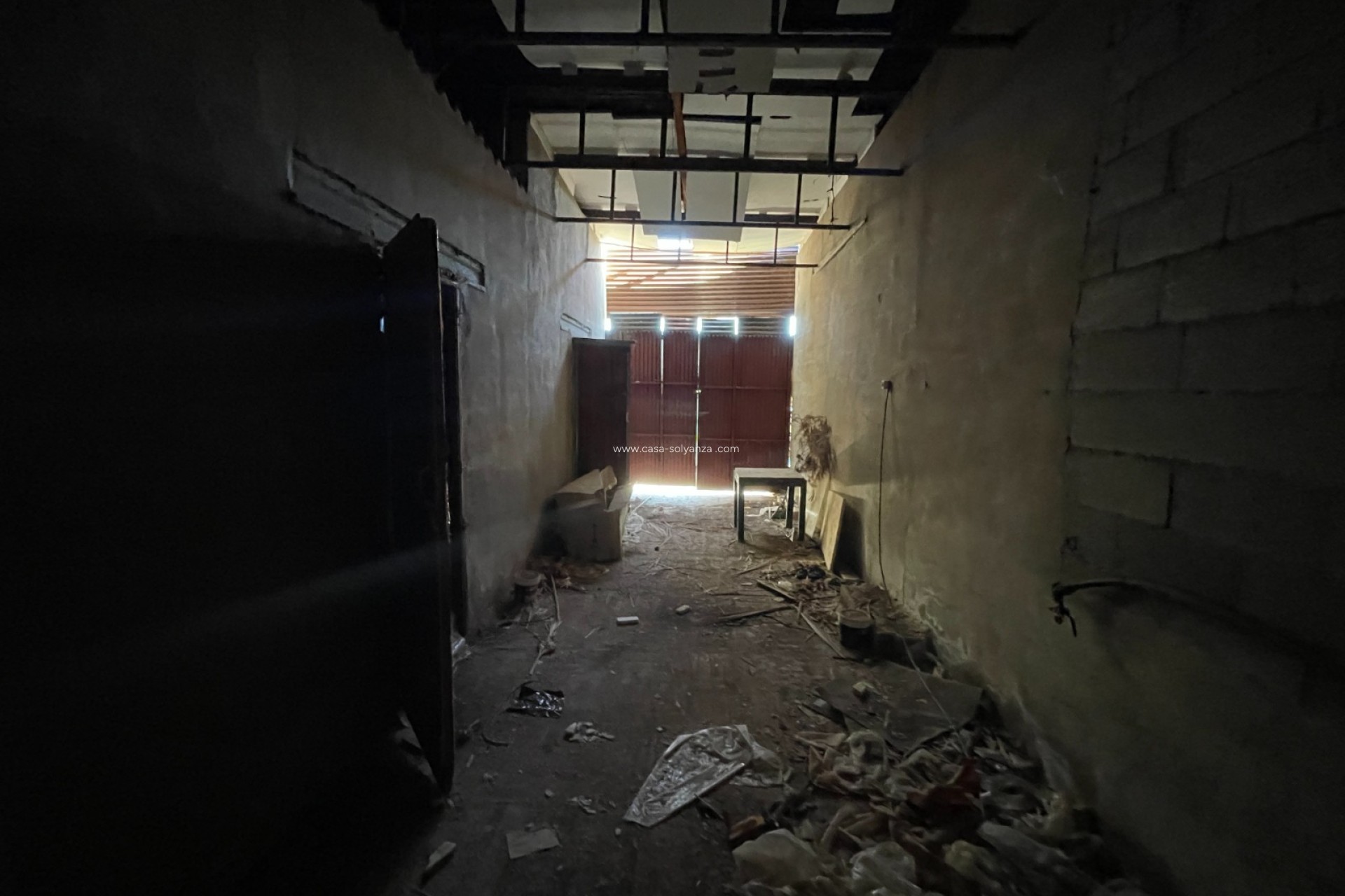 Resale - Country Property/Finca - Aspe - Inland