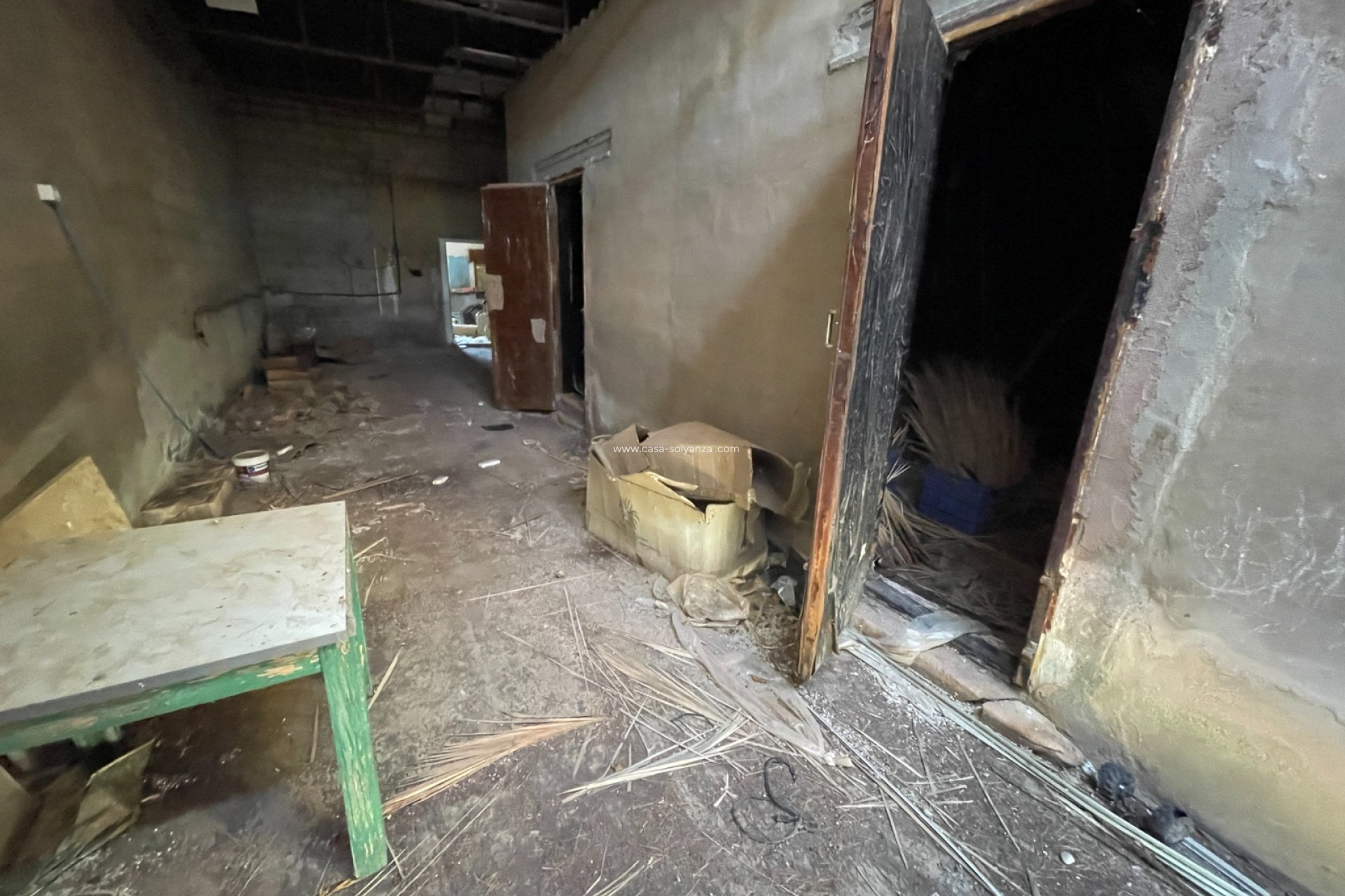 Resale - Country Property/Finca - Aspe - Inland