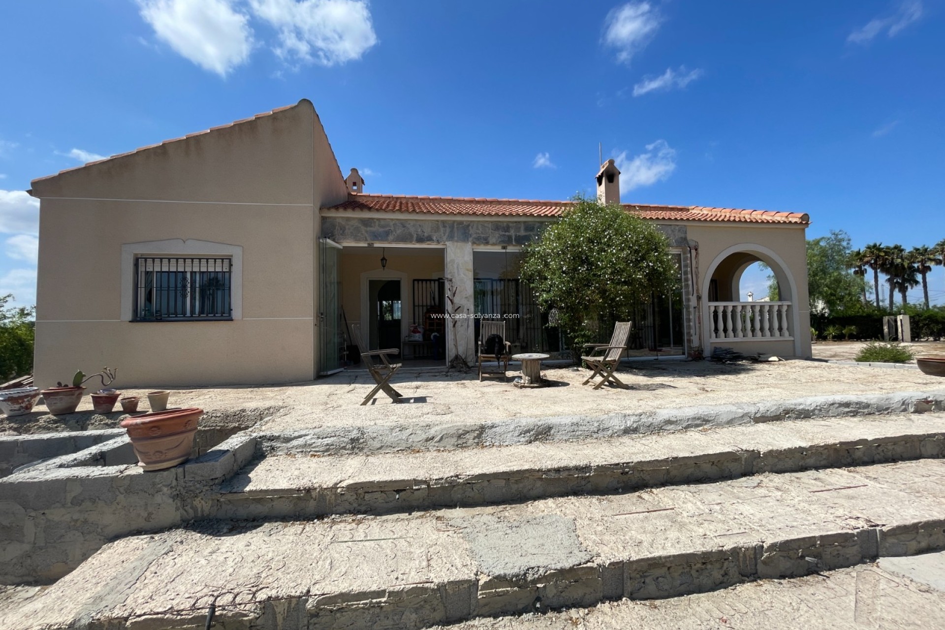 Resale - Country Property/Finca - Benejuzar - Inland