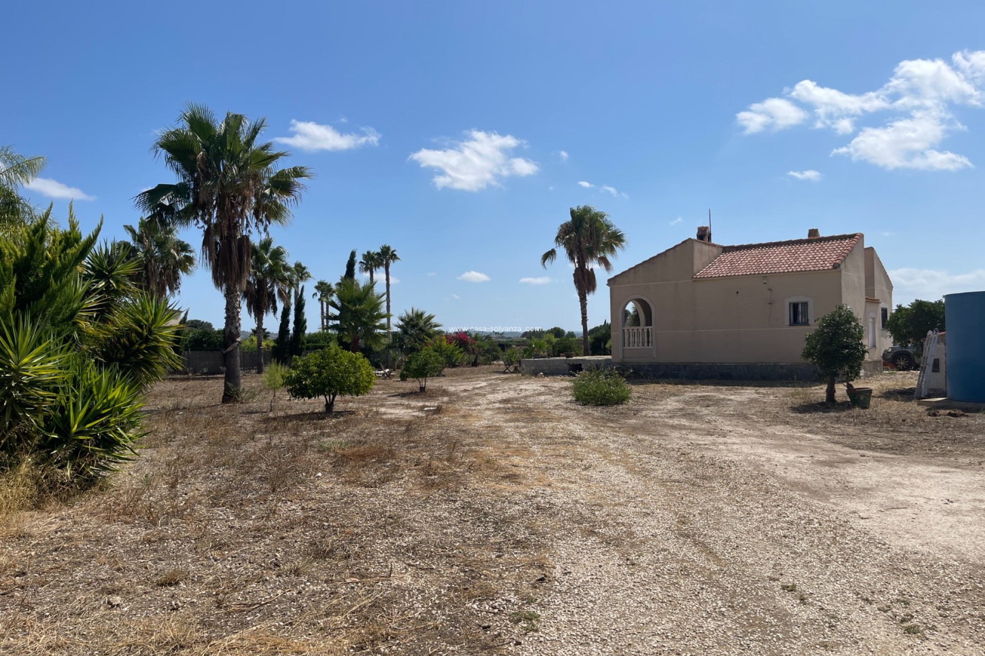 Resale - Country Property/Finca - Benejuzar - Inland