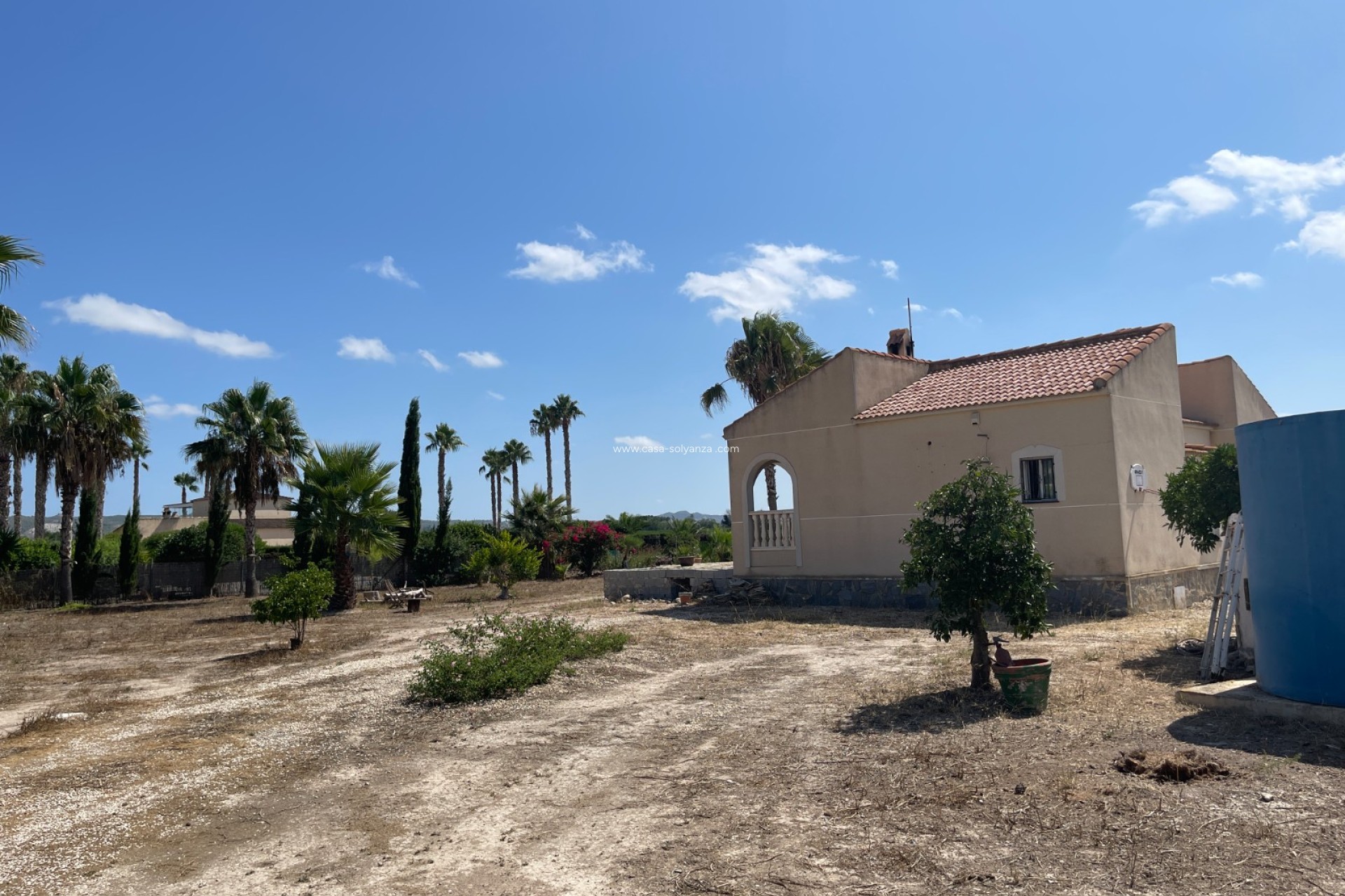 Resale - Country Property/Finca - Benejuzar - Inland
