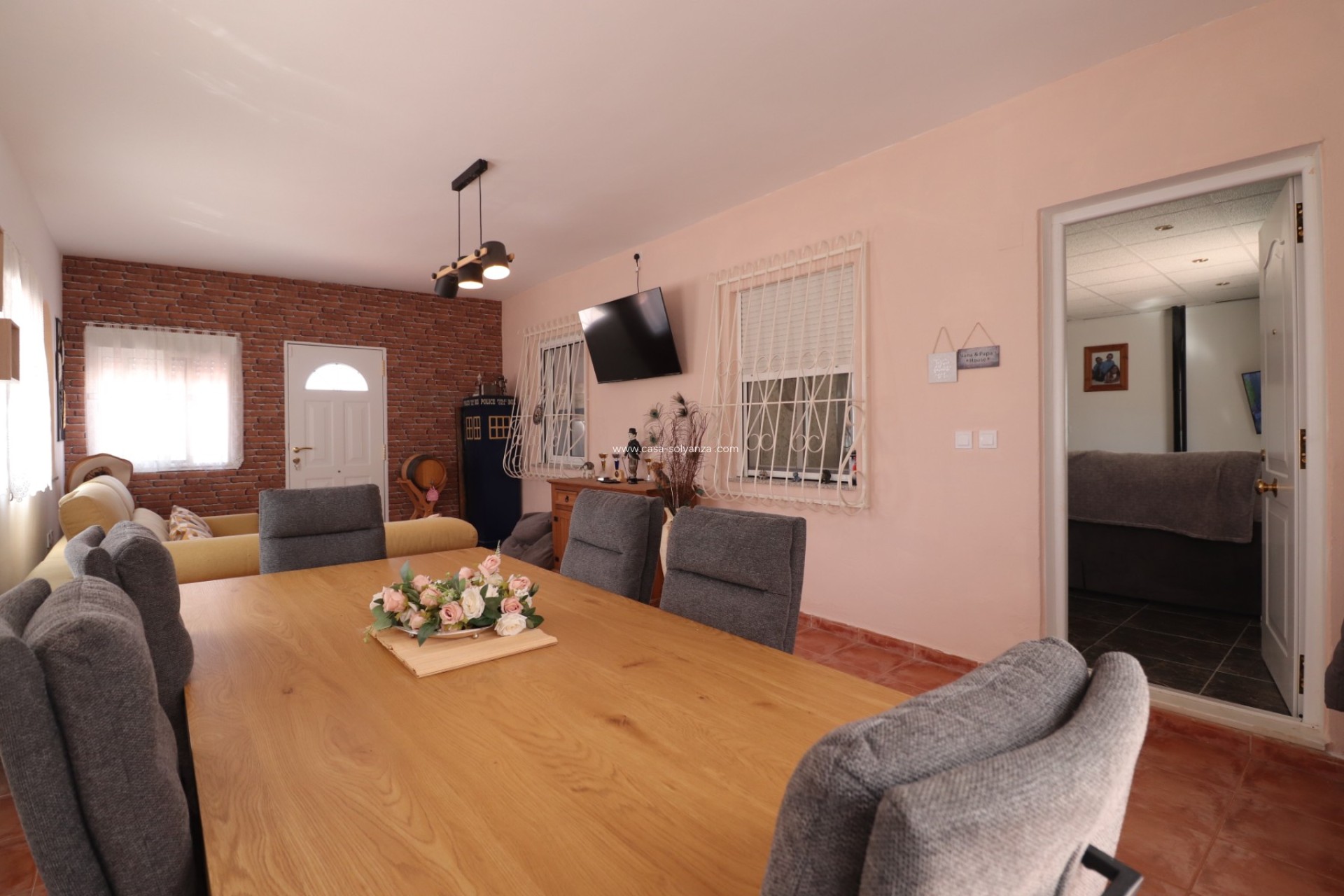 Resale - Country Property/Finca - Benferri - Benferri - Country