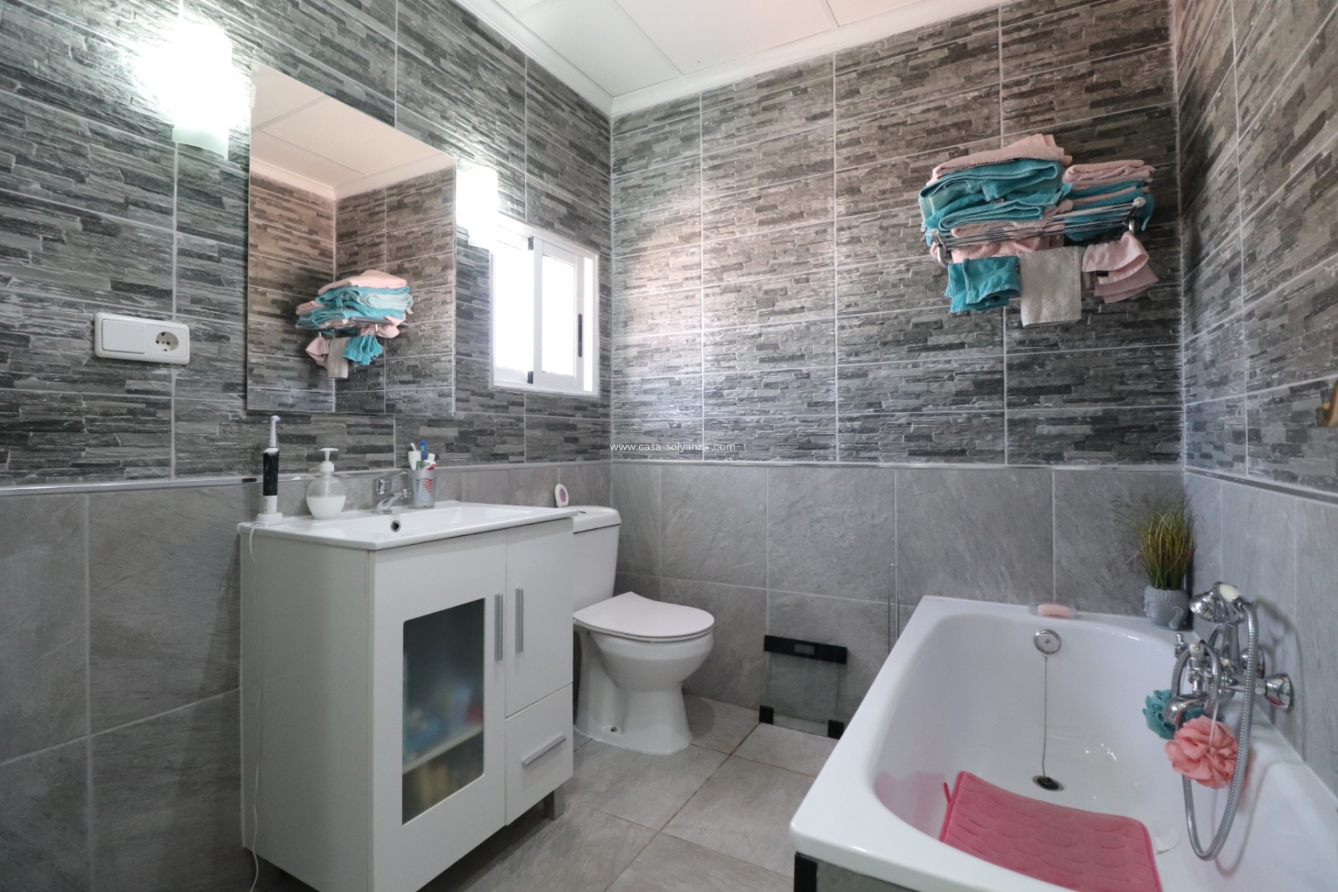 Resale - Country Property/Finca - Benferri - Benferri - Country