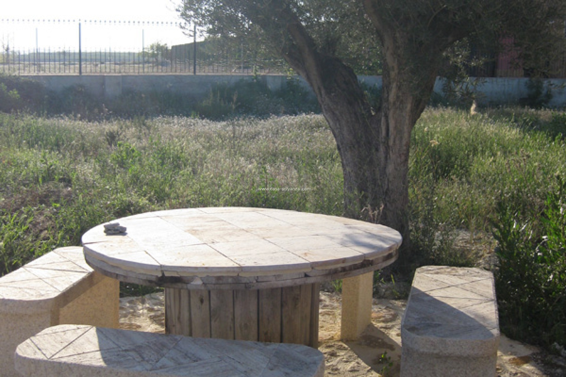 Resale - Country Property/Finca - Benferri - Inland