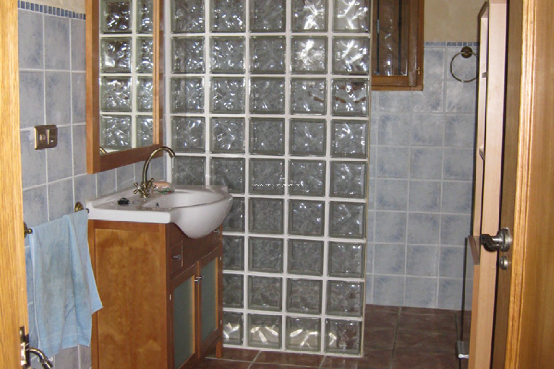 Resale - Country Property/Finca - Benferri - Inland