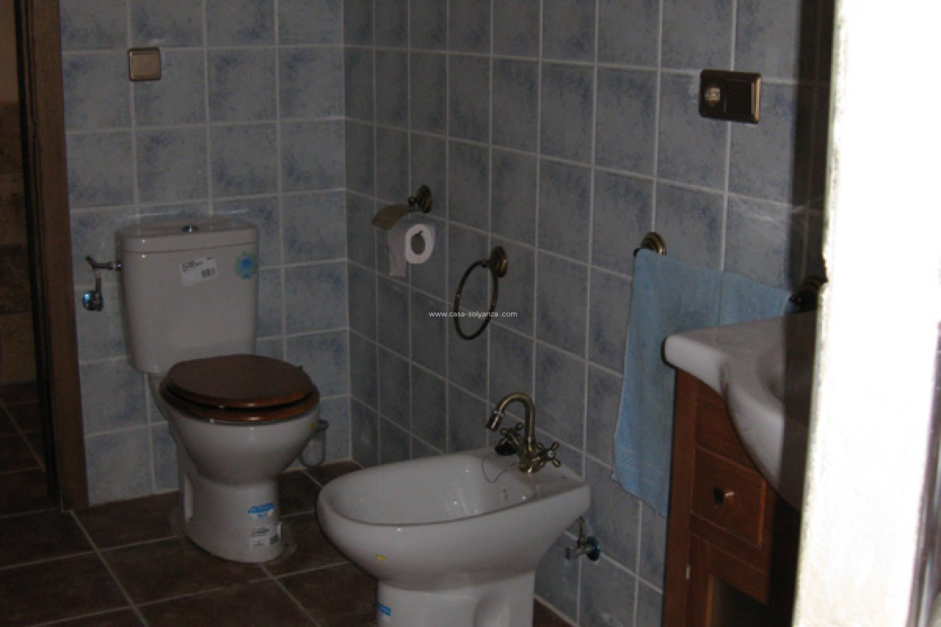 Resale - Country Property/Finca - Benferri - Inland