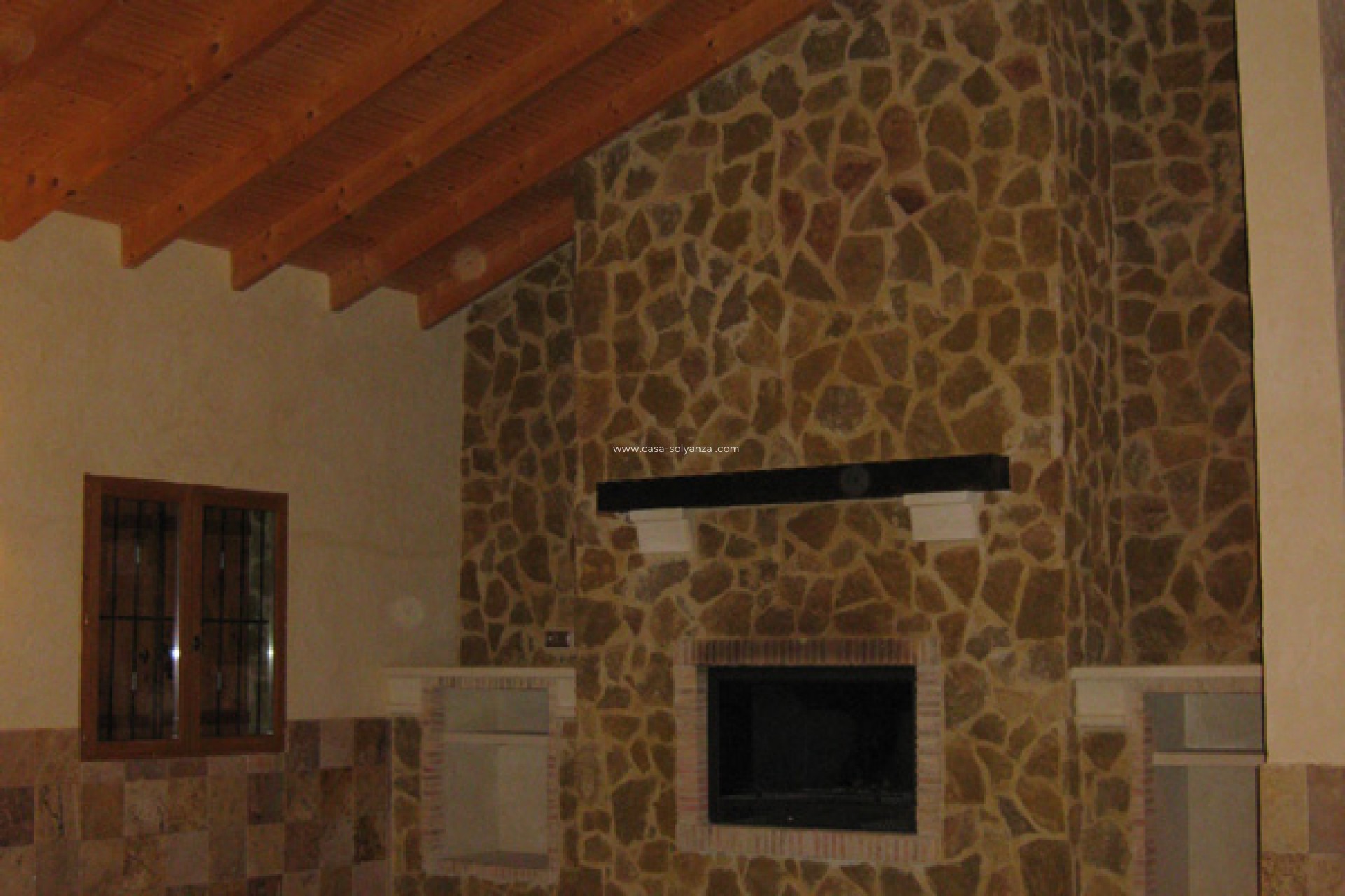 Resale - Country Property/Finca - Benferri - Inland