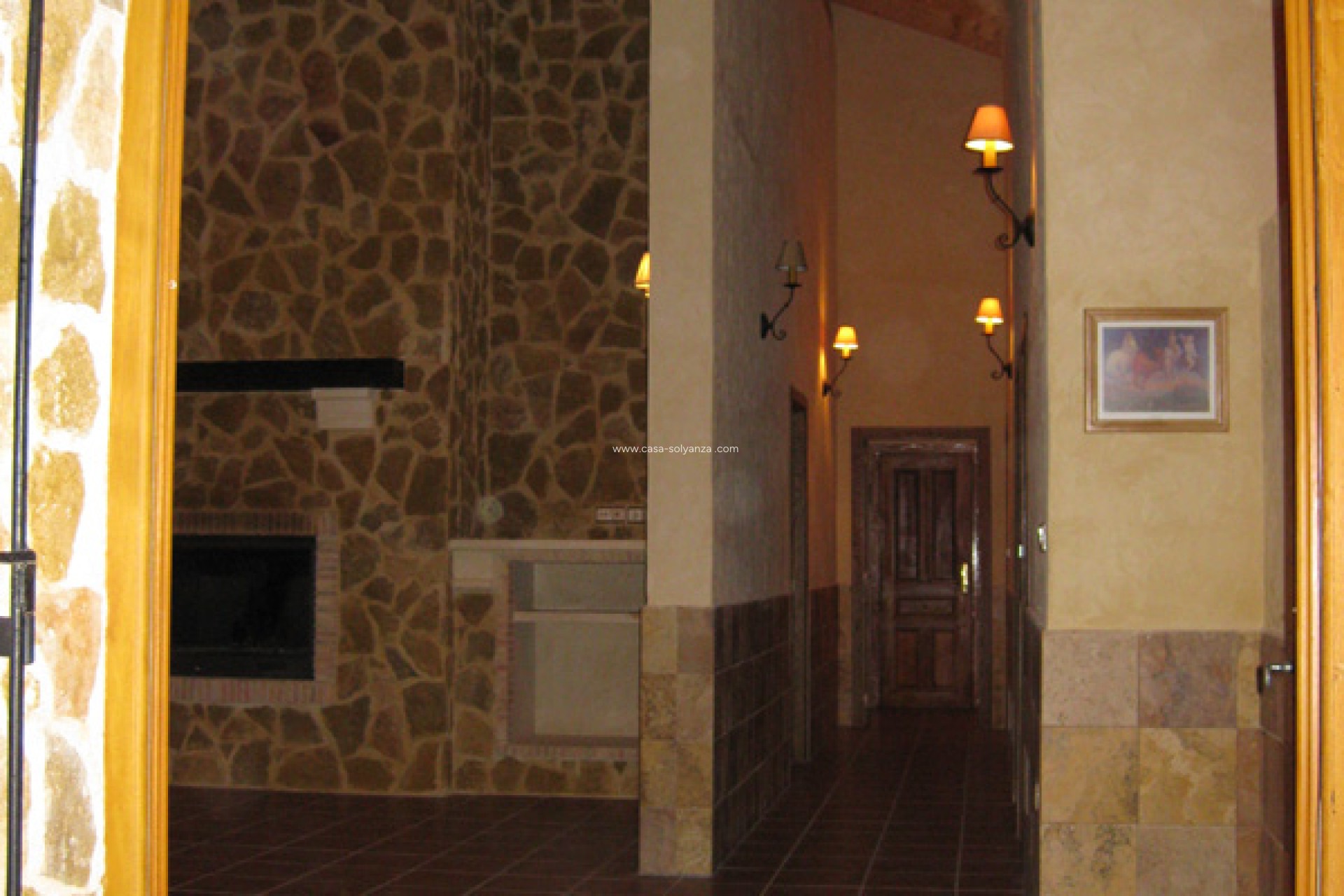 Resale - Country Property/Finca - Benferri - Inland