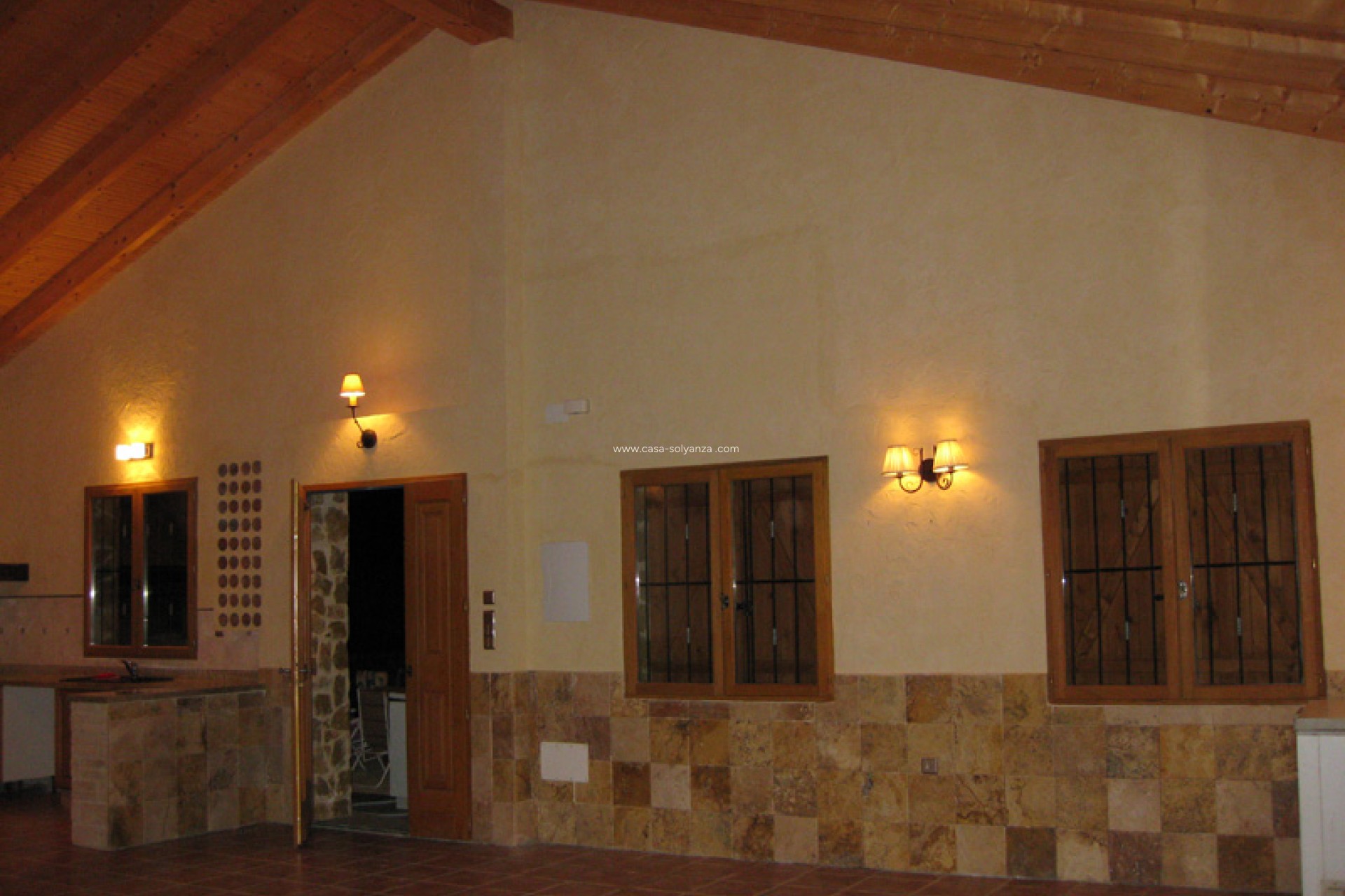 Resale - Country Property/Finca - Benferri - Inland