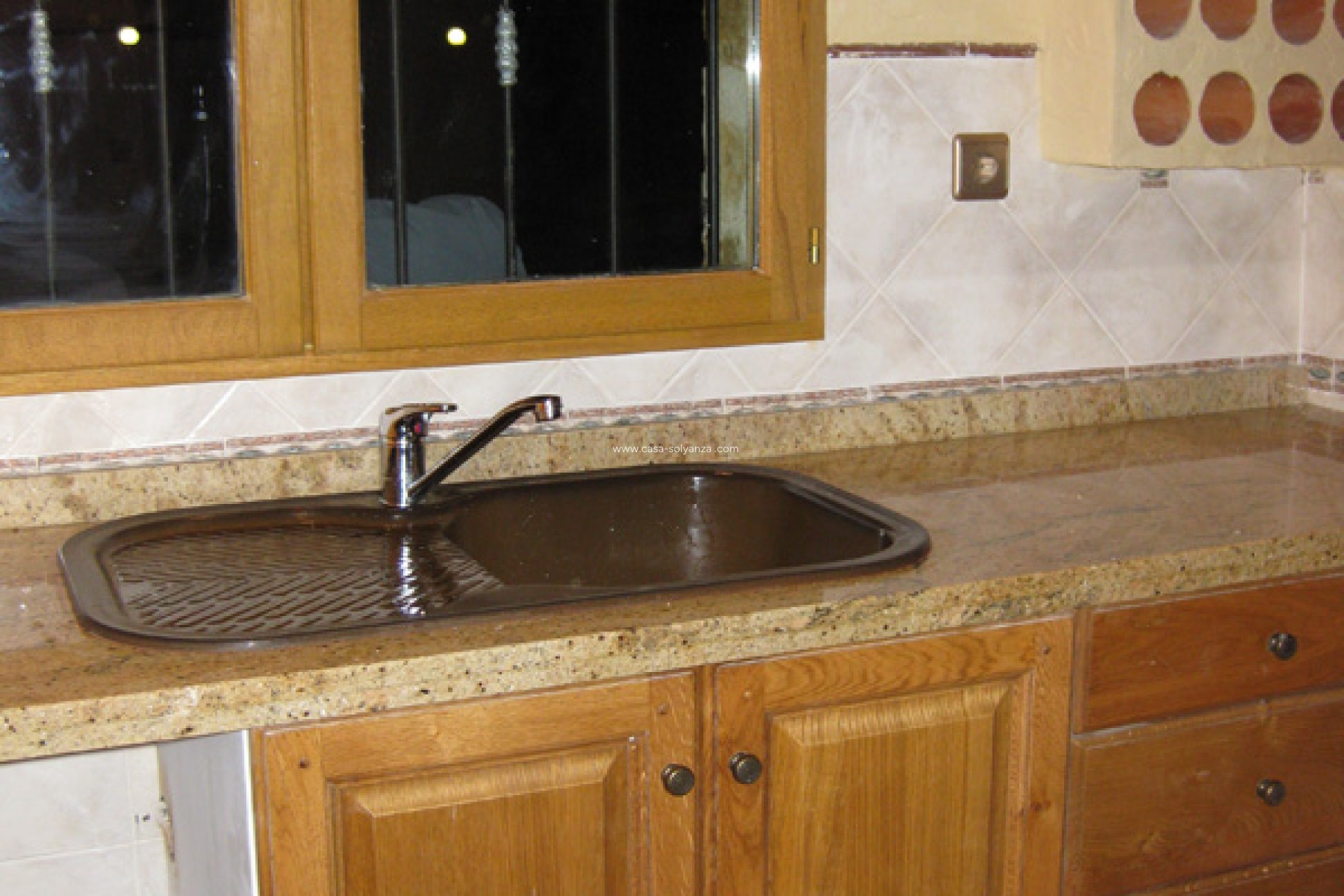 Resale - Country Property/Finca - Benferri - Inland