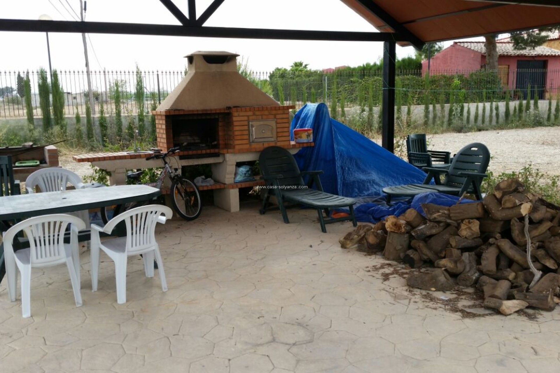 Resale - Country Property/Finca - Benferri - Inland