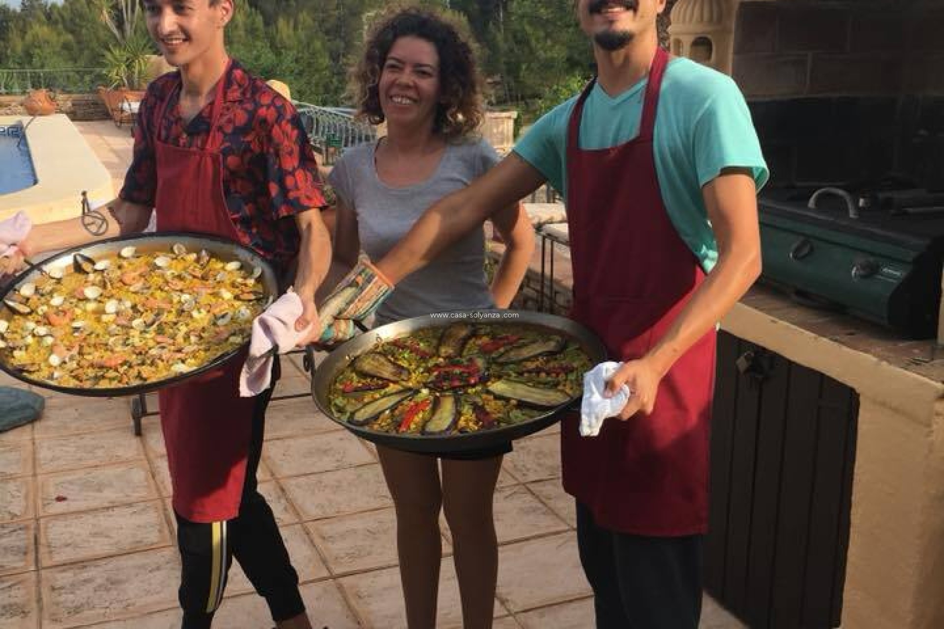 Resale - Country Property/Finca - Benisa - Costa Blanca