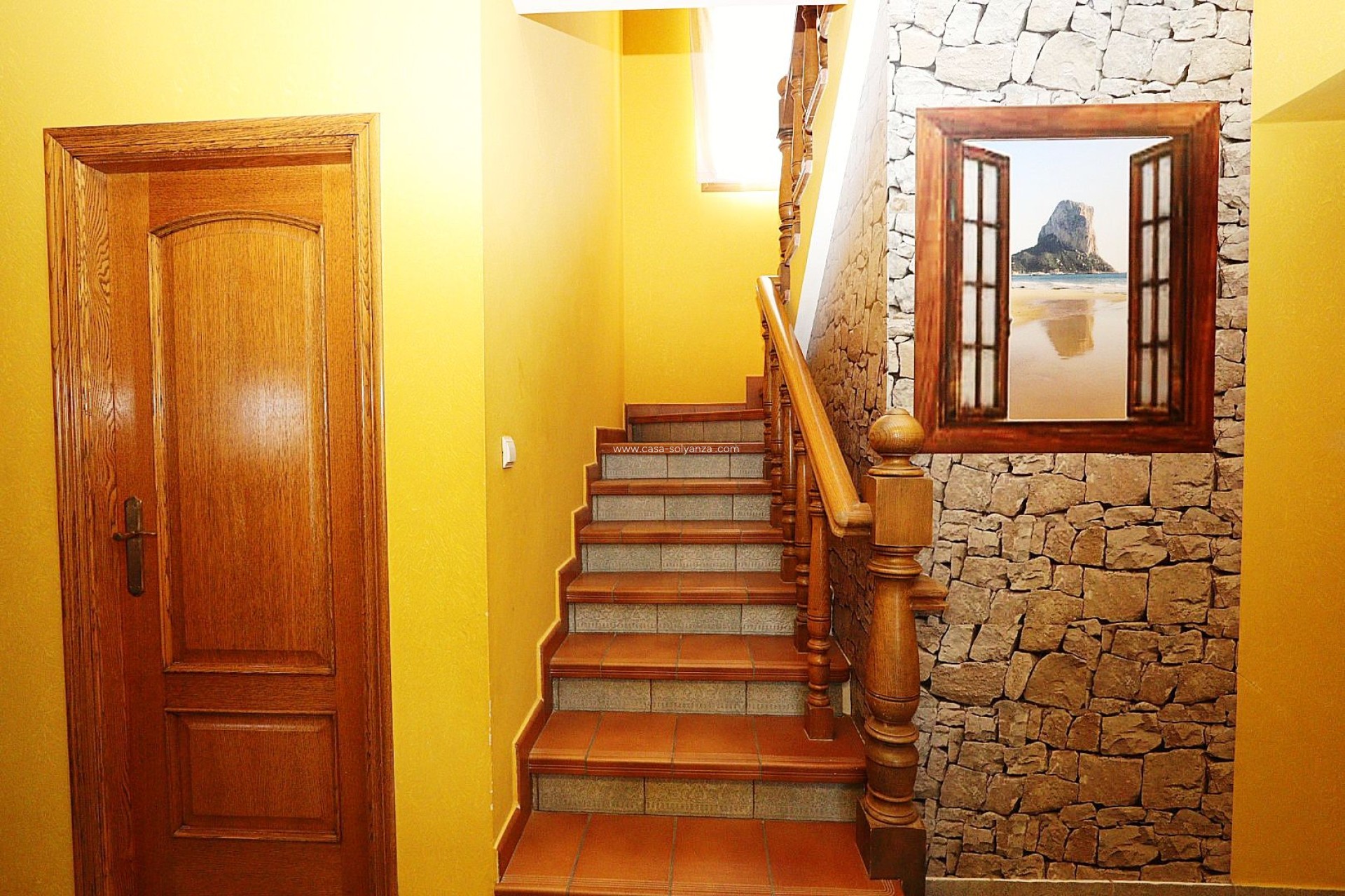 Resale - Country Property/Finca - Benisa - Costa Blanca