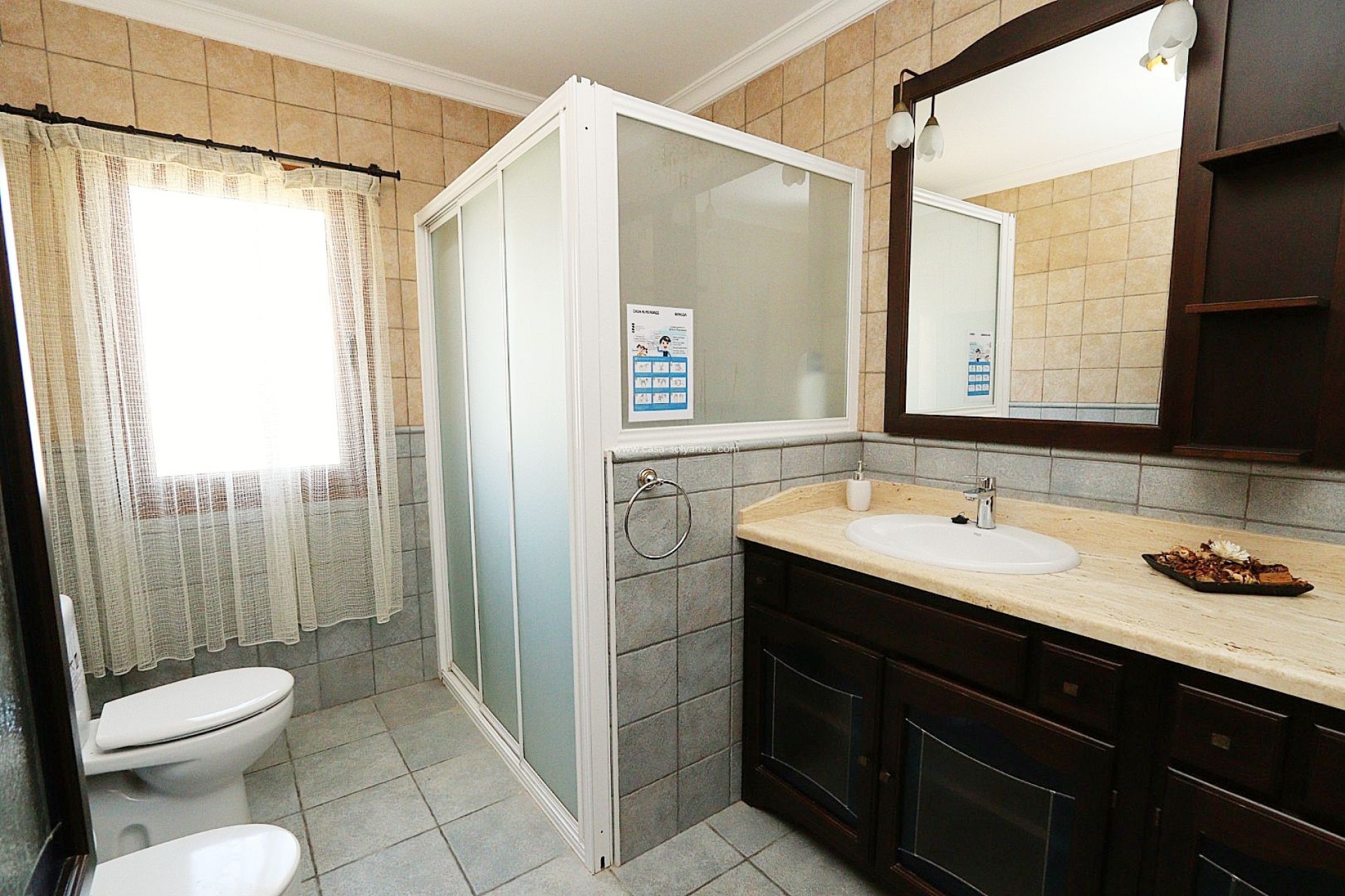 Resale - Country Property/Finca - Benisa - Costa Blanca