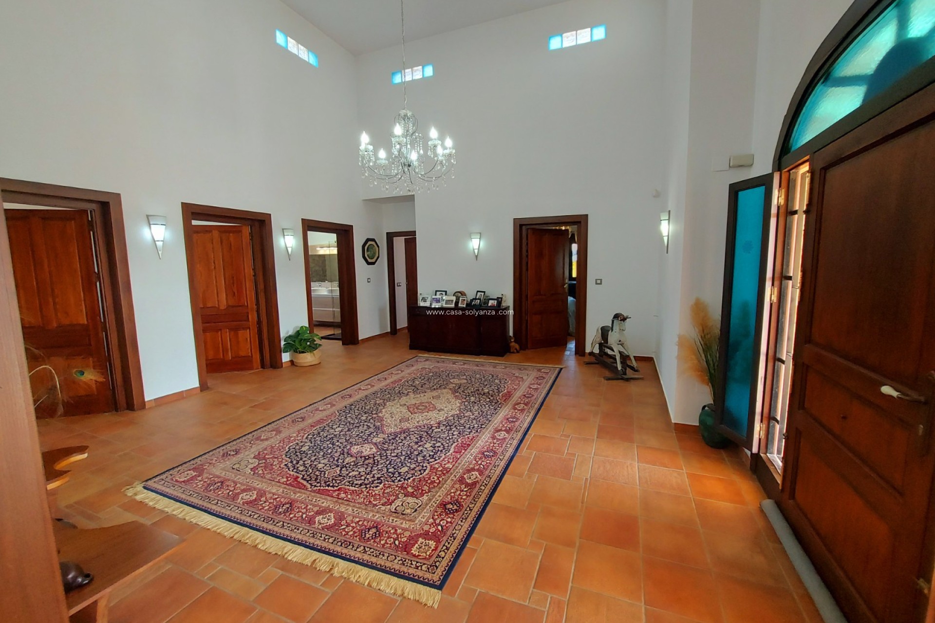 Resale - Country Property/Finca - Bigastro