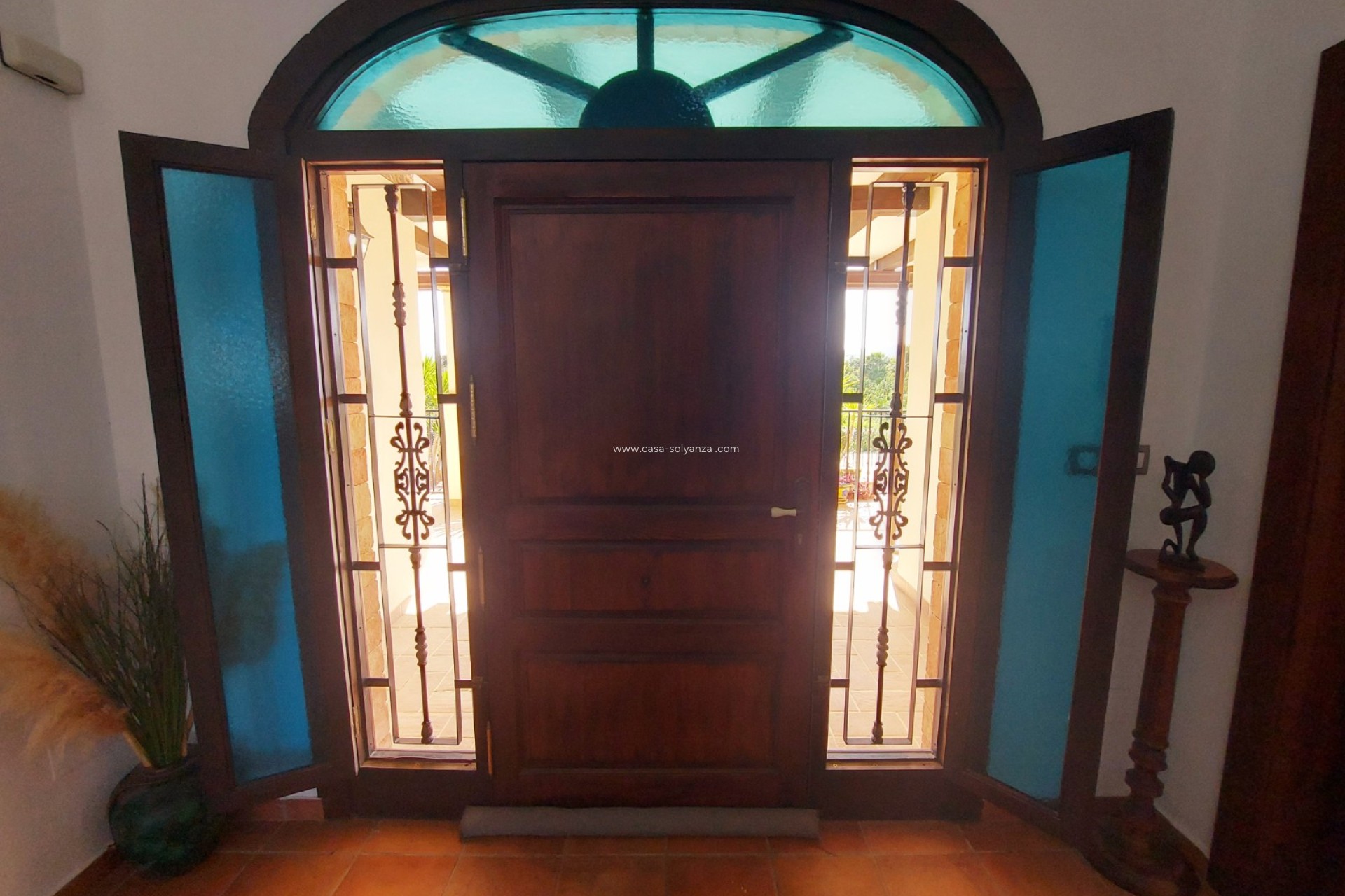 Resale - Country Property/Finca - Bigastro