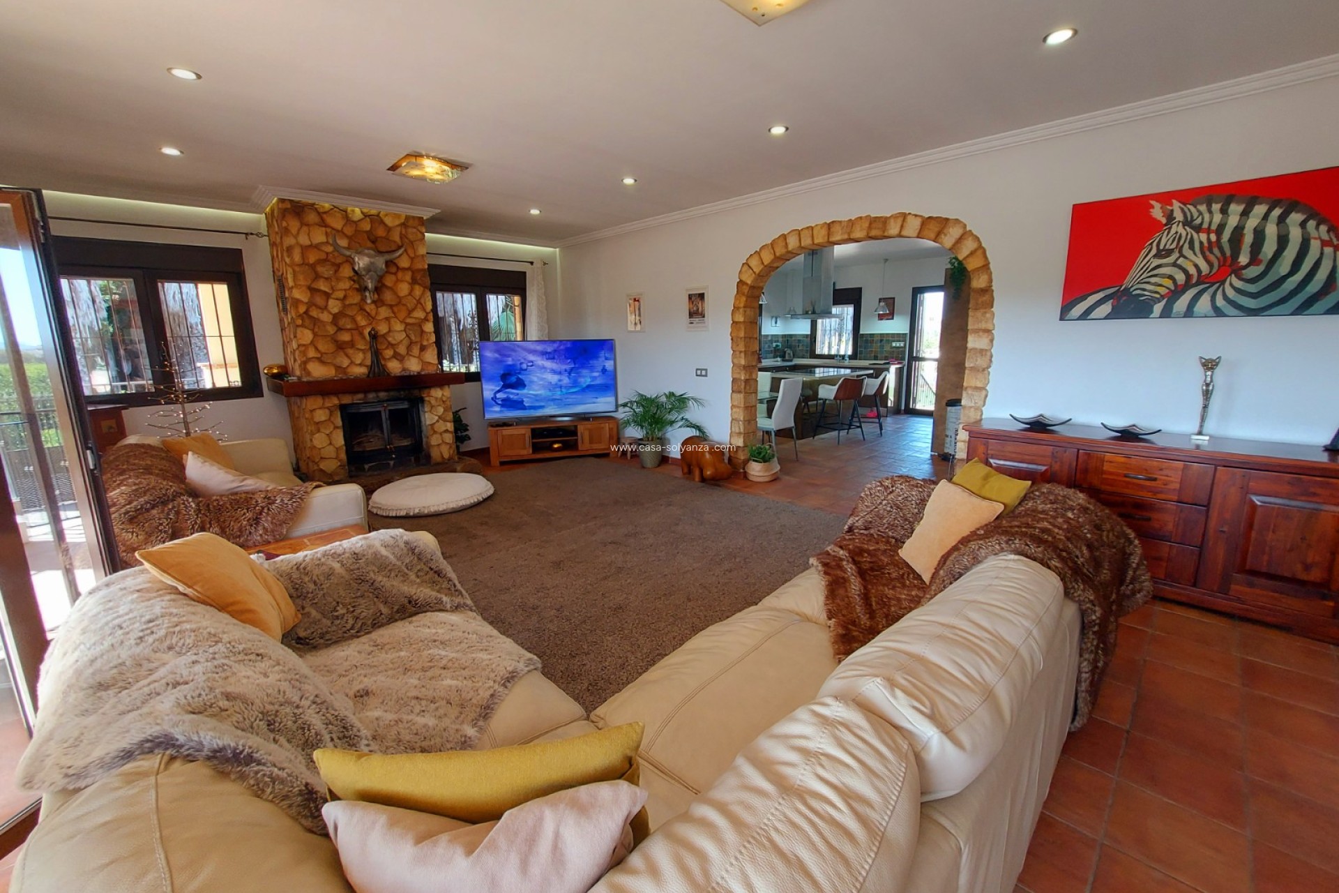 Resale - Country Property/Finca - Bigastro