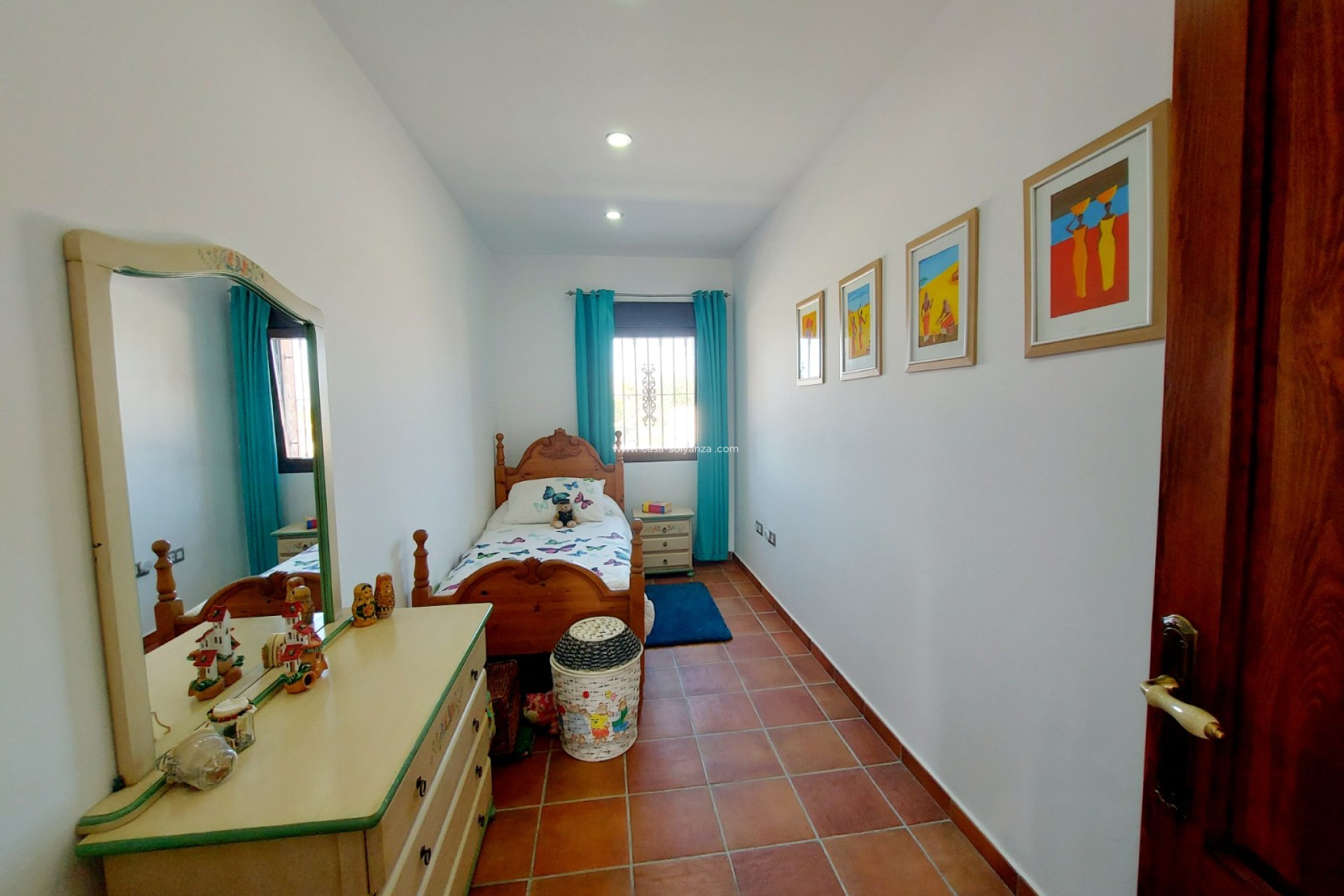 Resale - Country Property/Finca - Bigastro