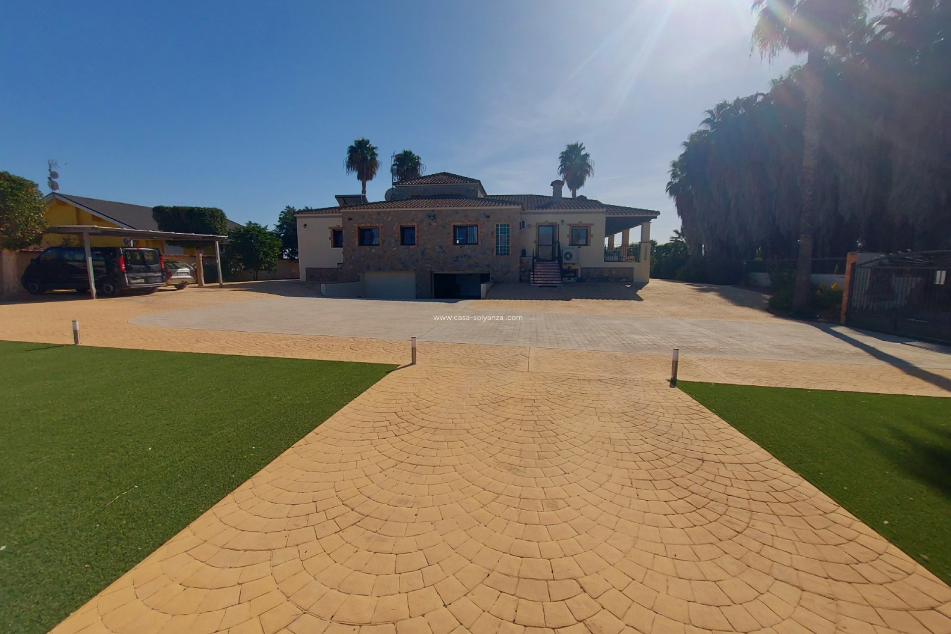 Resale - Country Property/Finca - Bigastro