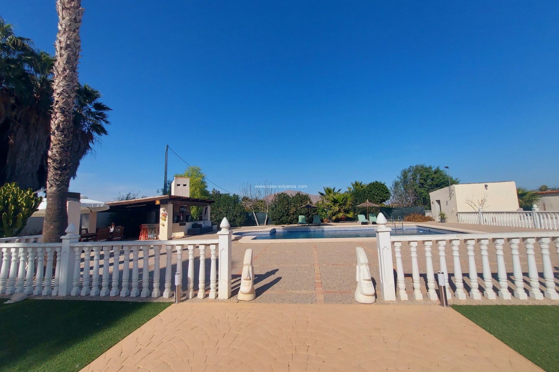 Resale - Country Property/Finca - Bigastro