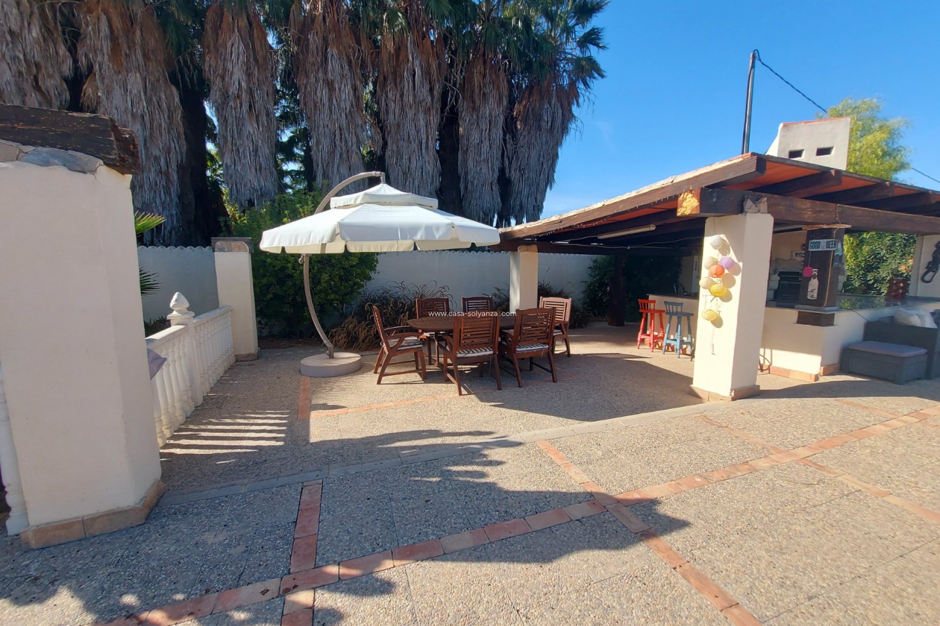 Resale - Country Property/Finca - Bigastro