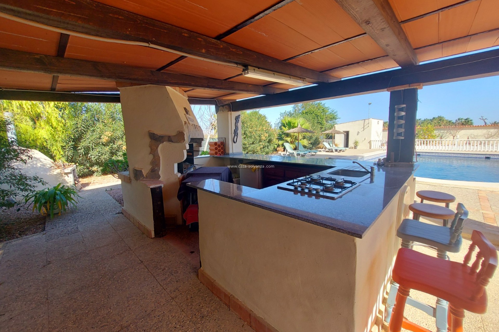 Resale - Country Property/Finca - Bigastro