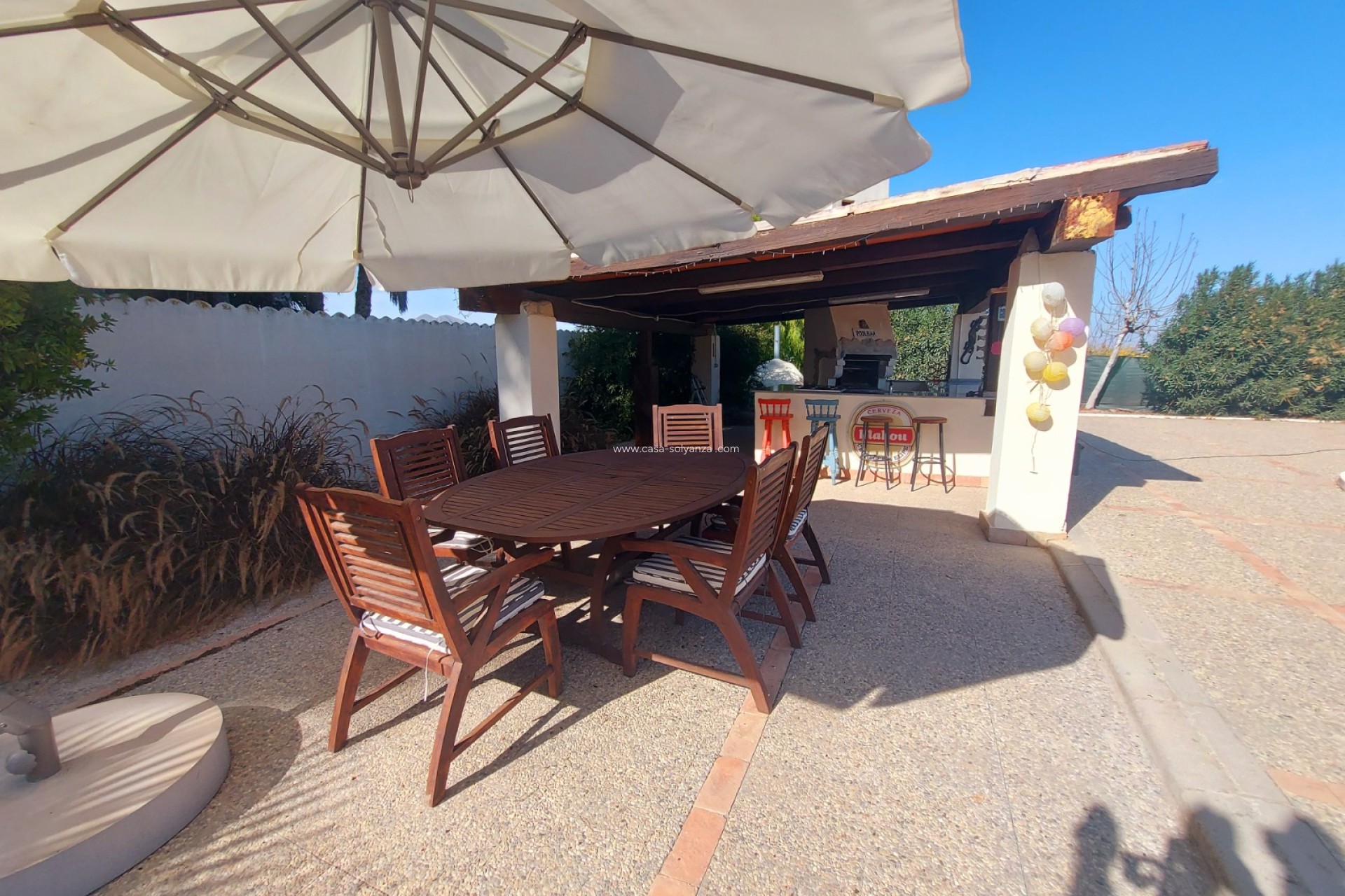 Resale - Country Property/Finca - Bigastro