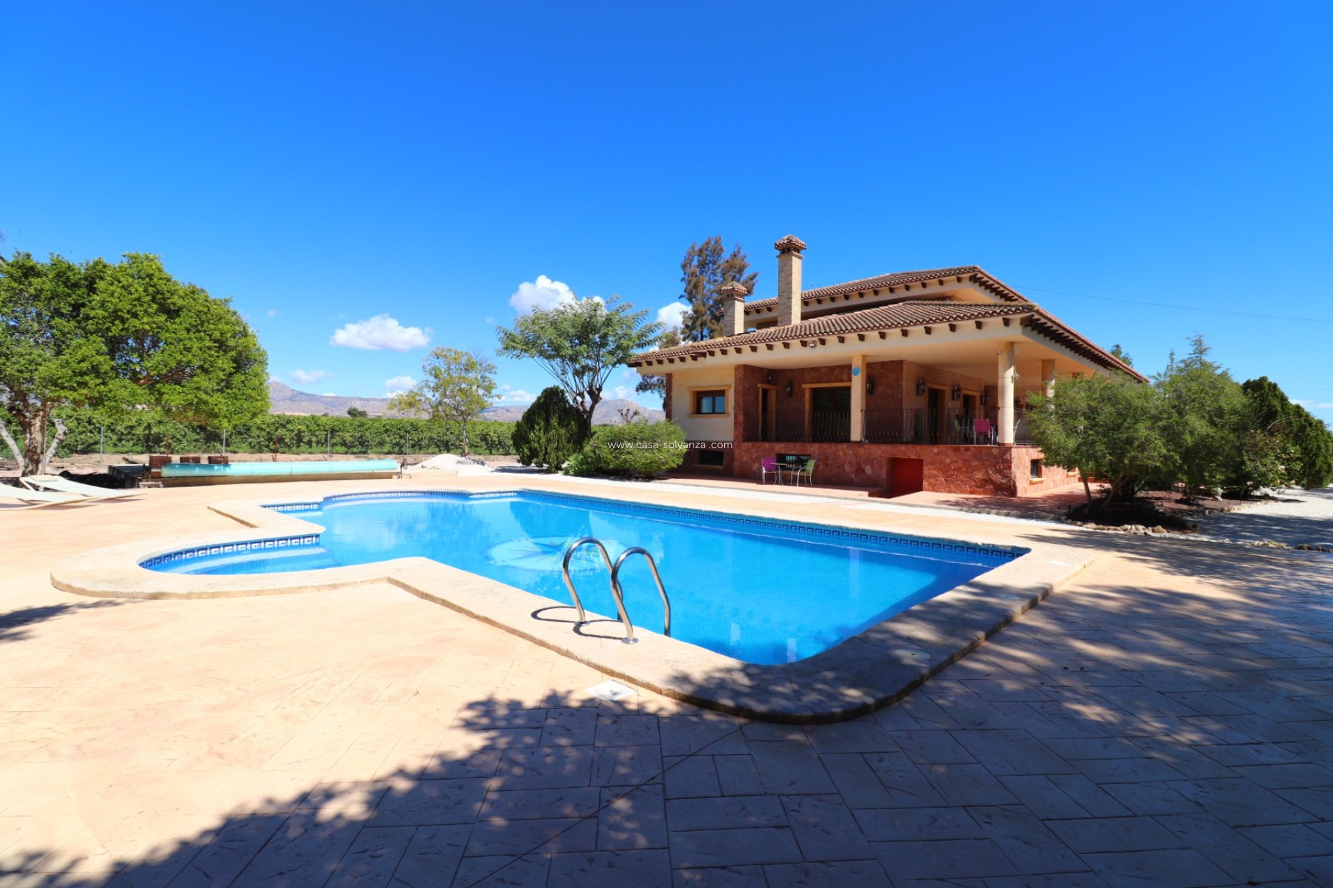 Resale - Country Property/Finca - Callosa de Segura - Callosa de Segura - Country