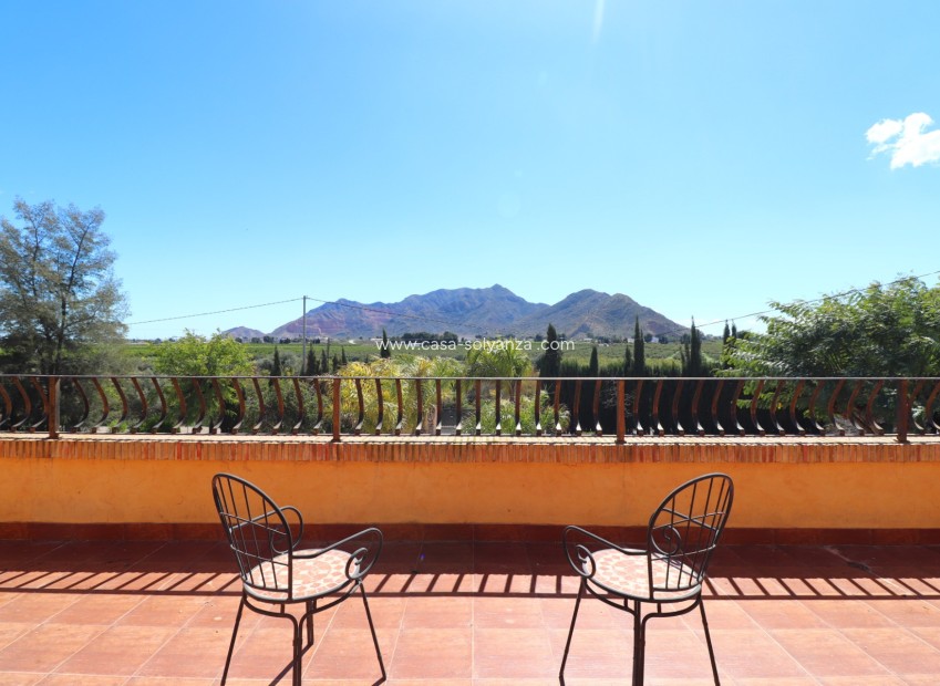 Resale - Country Property/Finca - Callosa de Segura - Callosa de Segura - Country