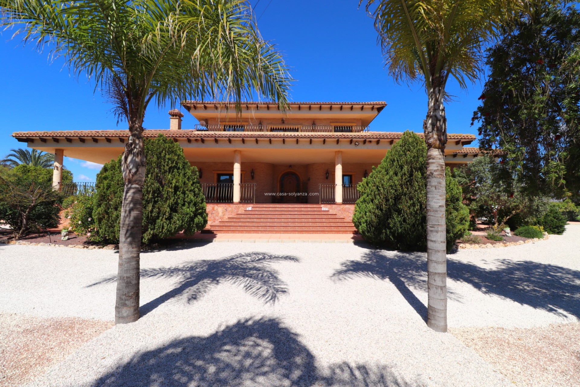 Resale - Country Property/Finca - Callosa de Segura - Callosa de Segura - Country