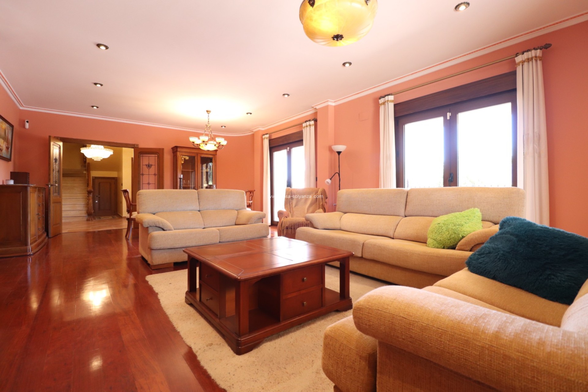 Resale - Country Property/Finca - Callosa de Segura - Callosa de Segura - Country