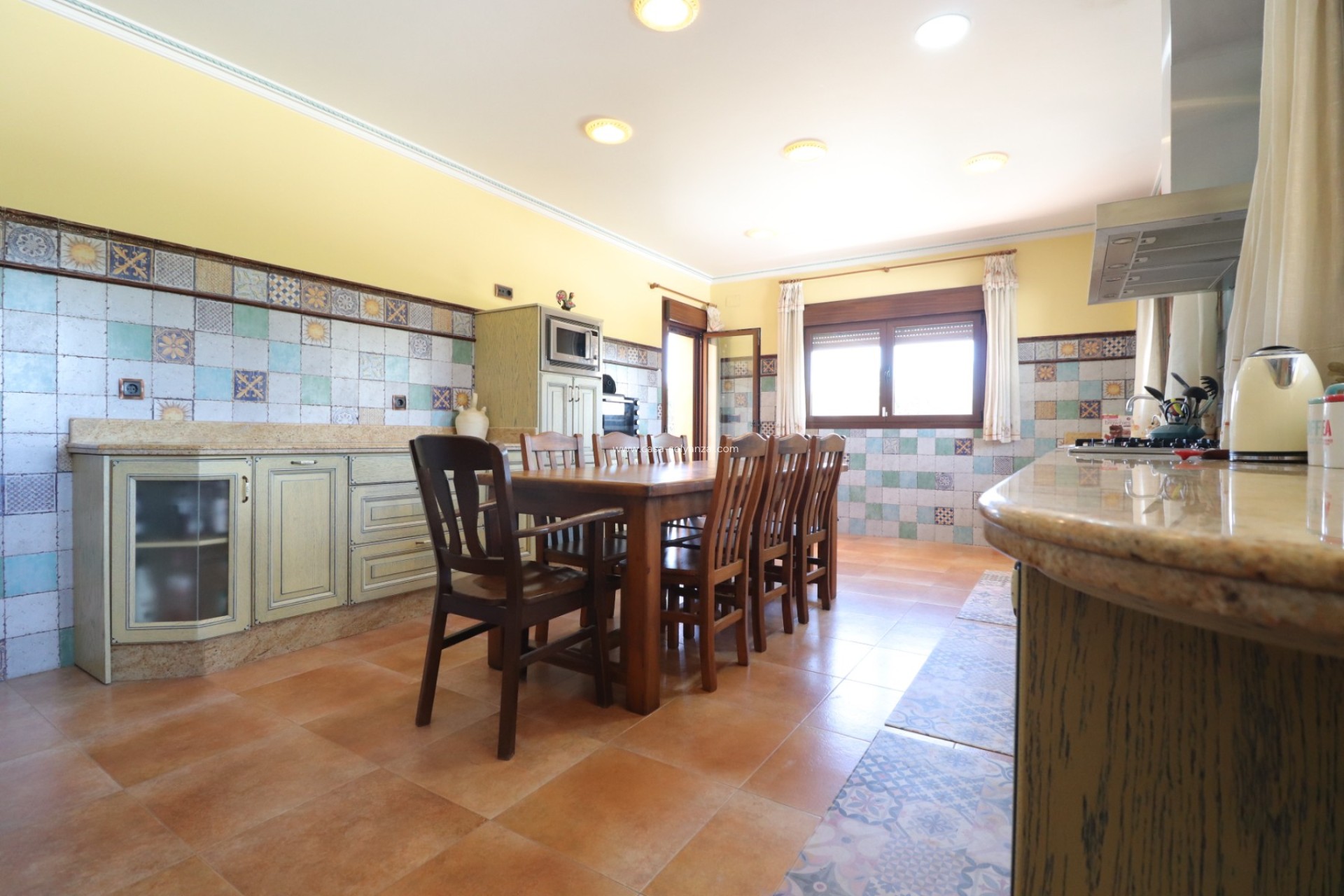 Resale - Country Property/Finca - Callosa de Segura - Callosa de Segura - Country