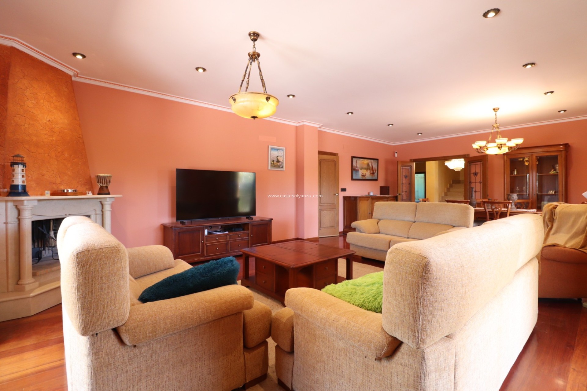 Resale - Country Property/Finca - Callosa de Segura - Callosa de Segura - Country