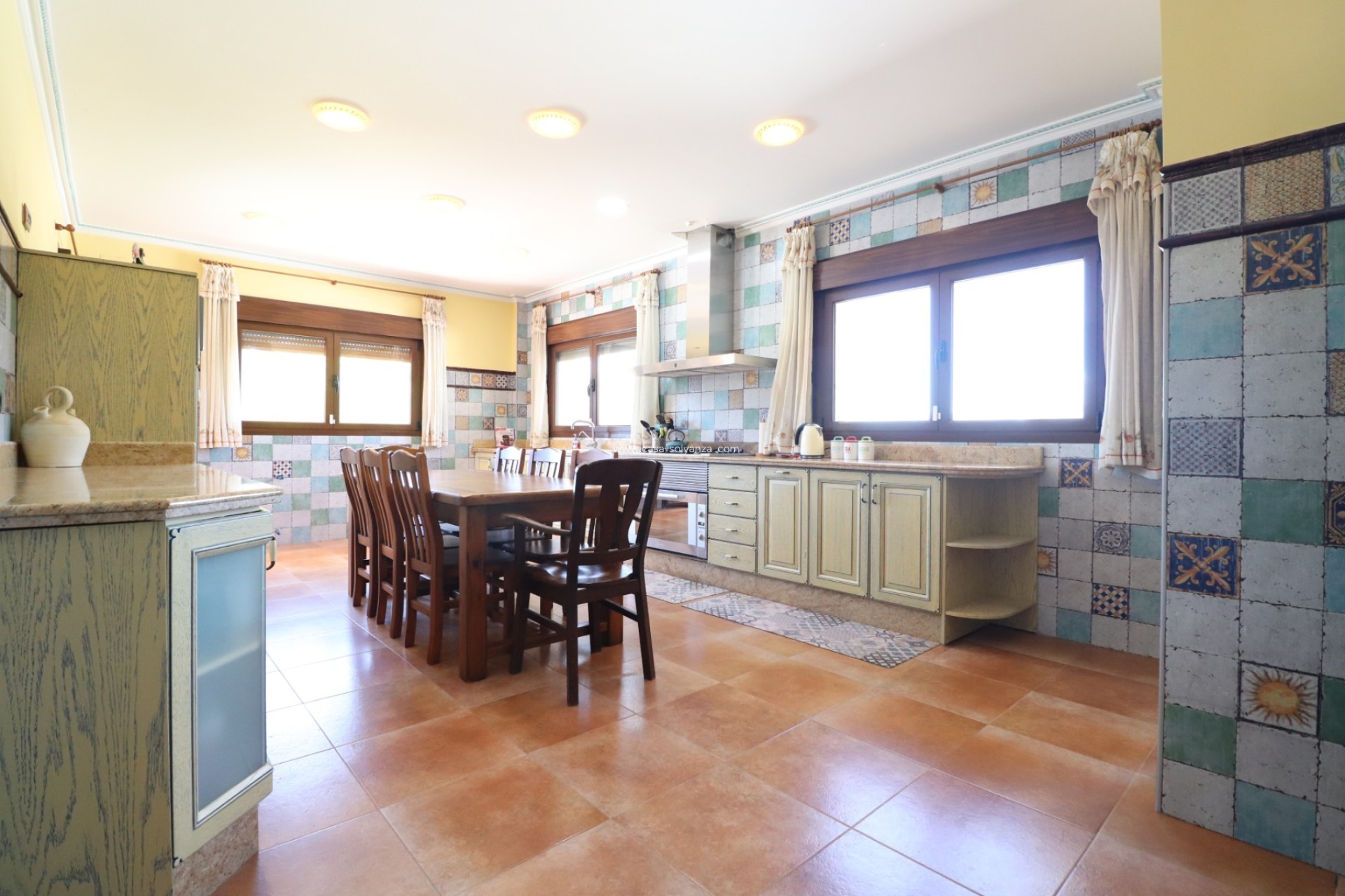Resale - Country Property/Finca - Callosa de Segura - Callosa de Segura - Country