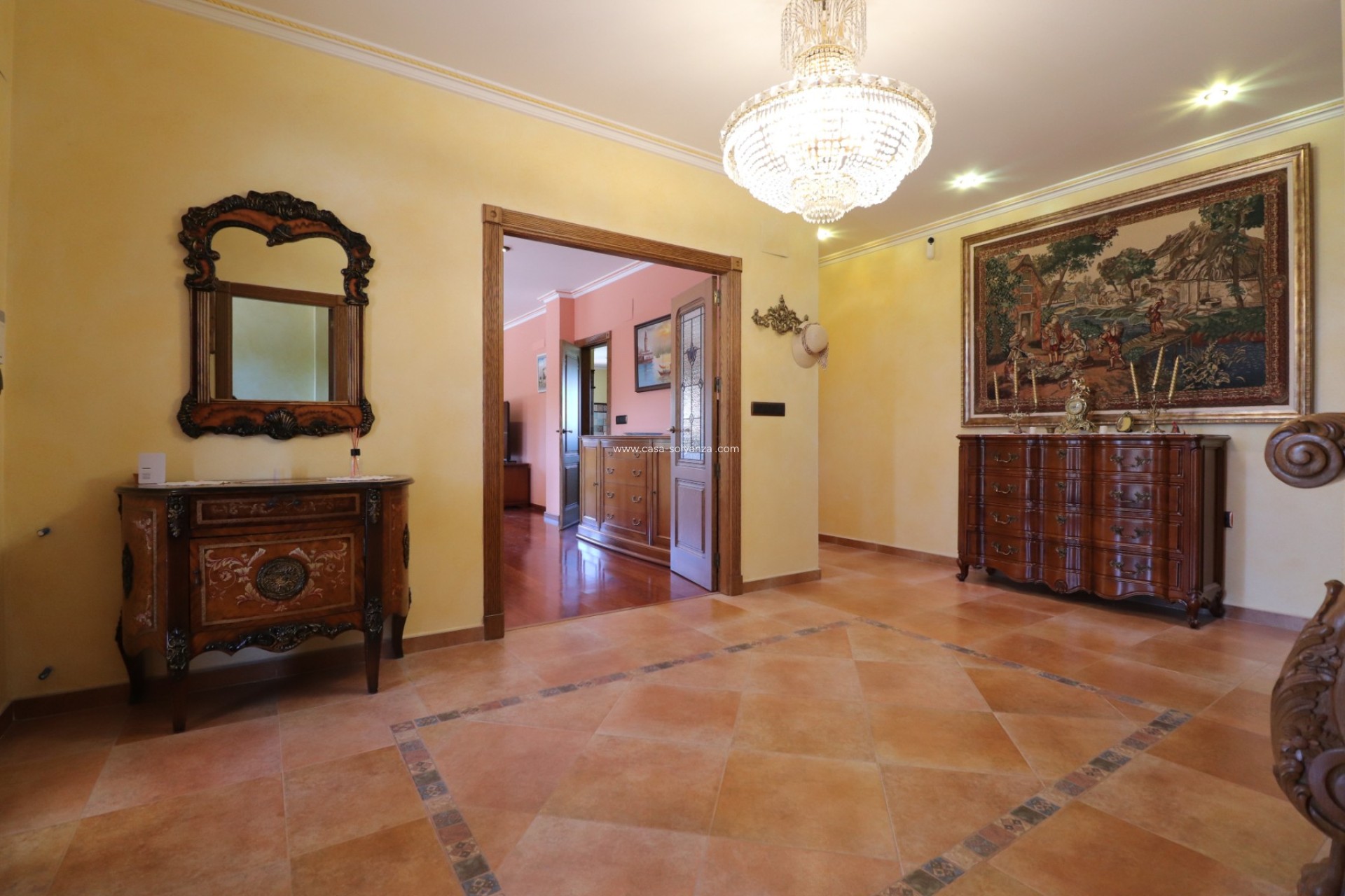 Resale - Country Property/Finca - Callosa de Segura - Callosa de Segura - Country