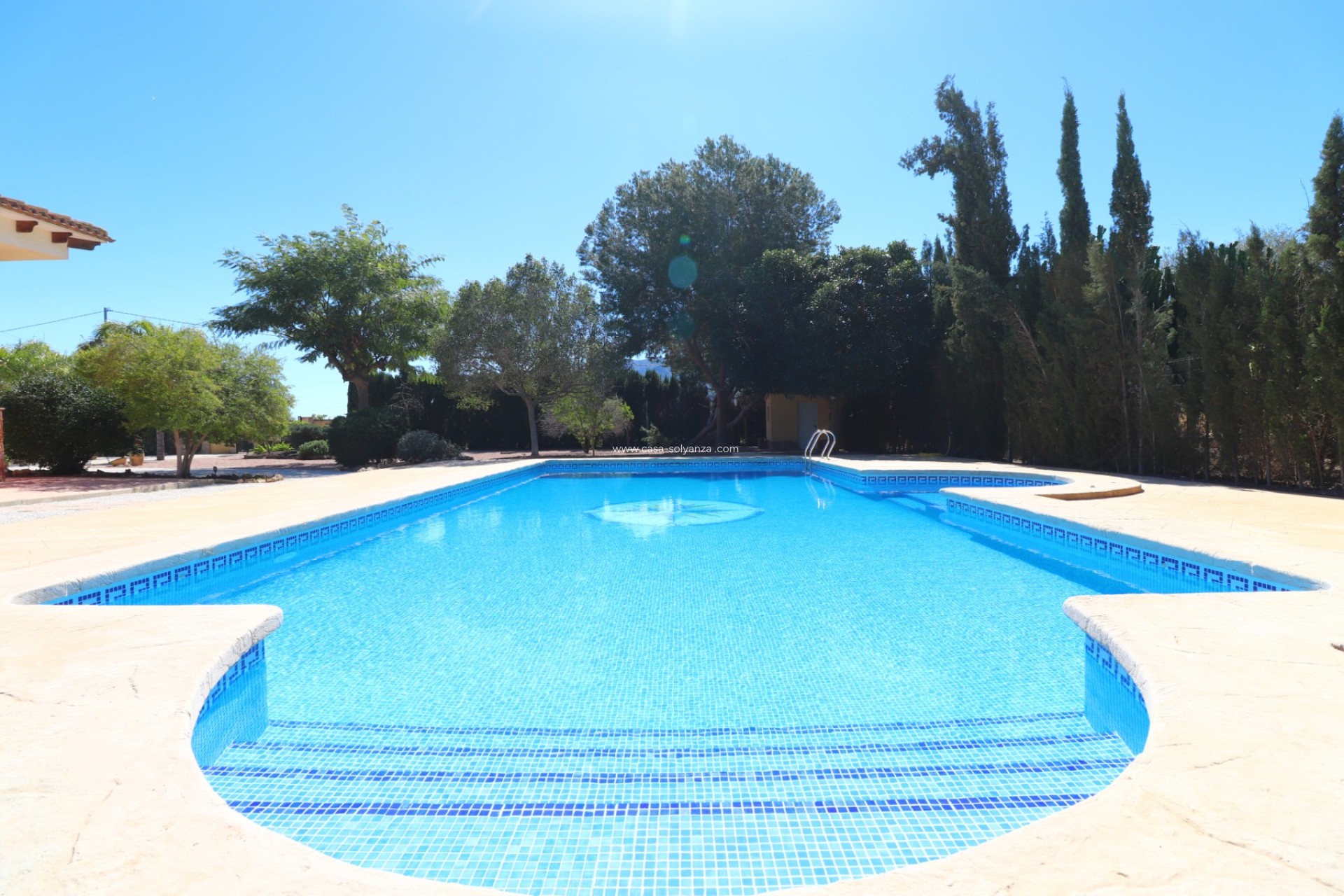 Resale - Country Property/Finca - Callosa de Segura - Callosa de Segura - Country