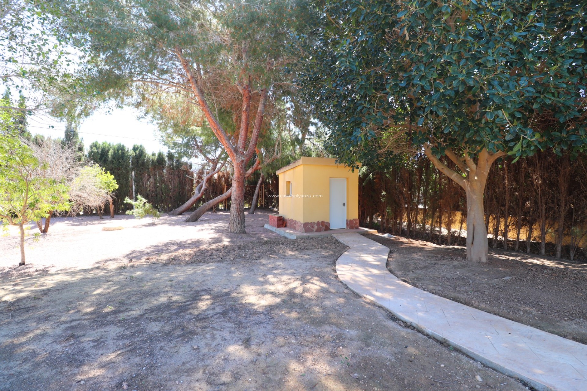 Resale - Country Property/Finca - Callosa de Segura - Callosa de Segura - Country