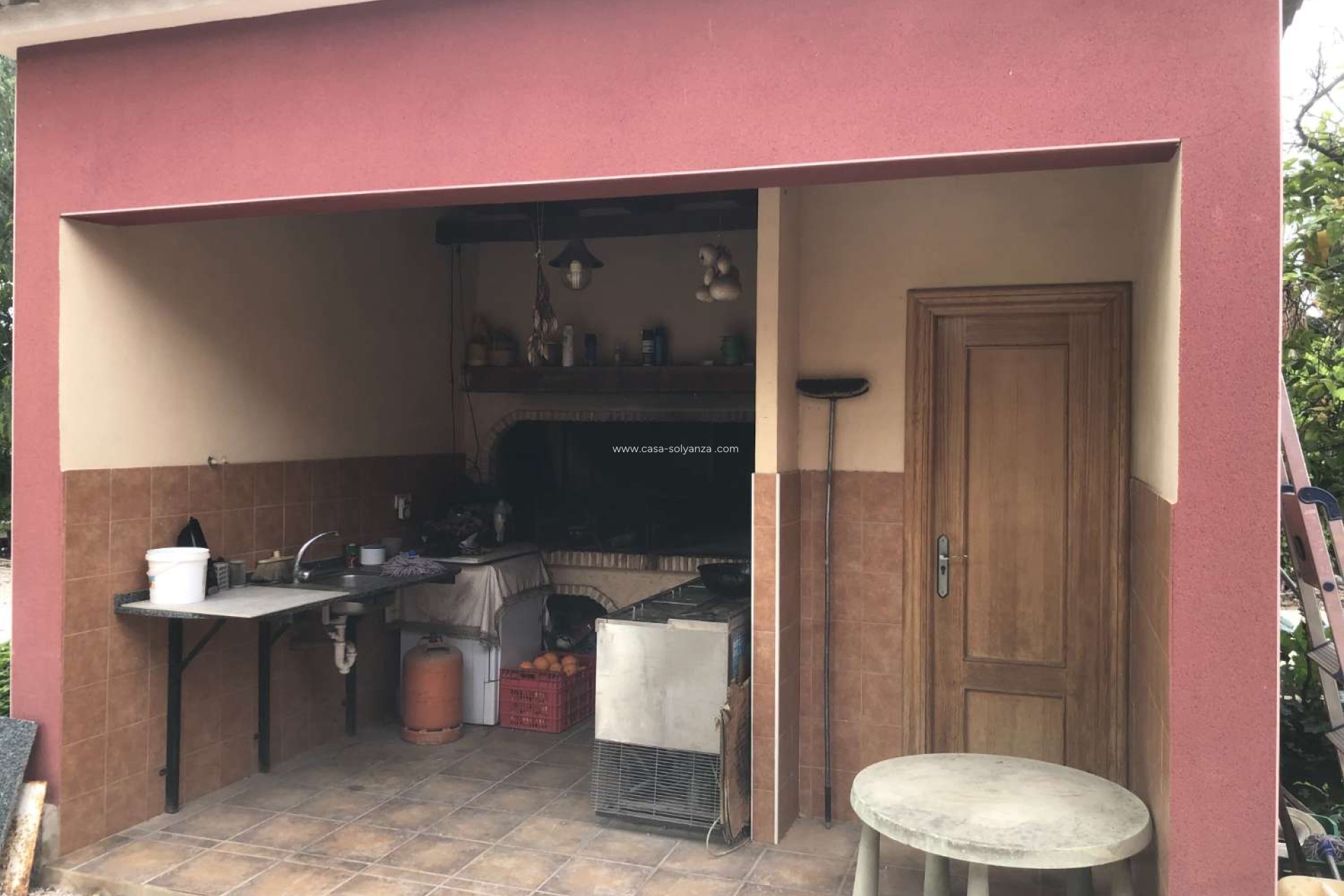 Resale - Country Property/Finca - Callosa de Segura - Callosa De Segura