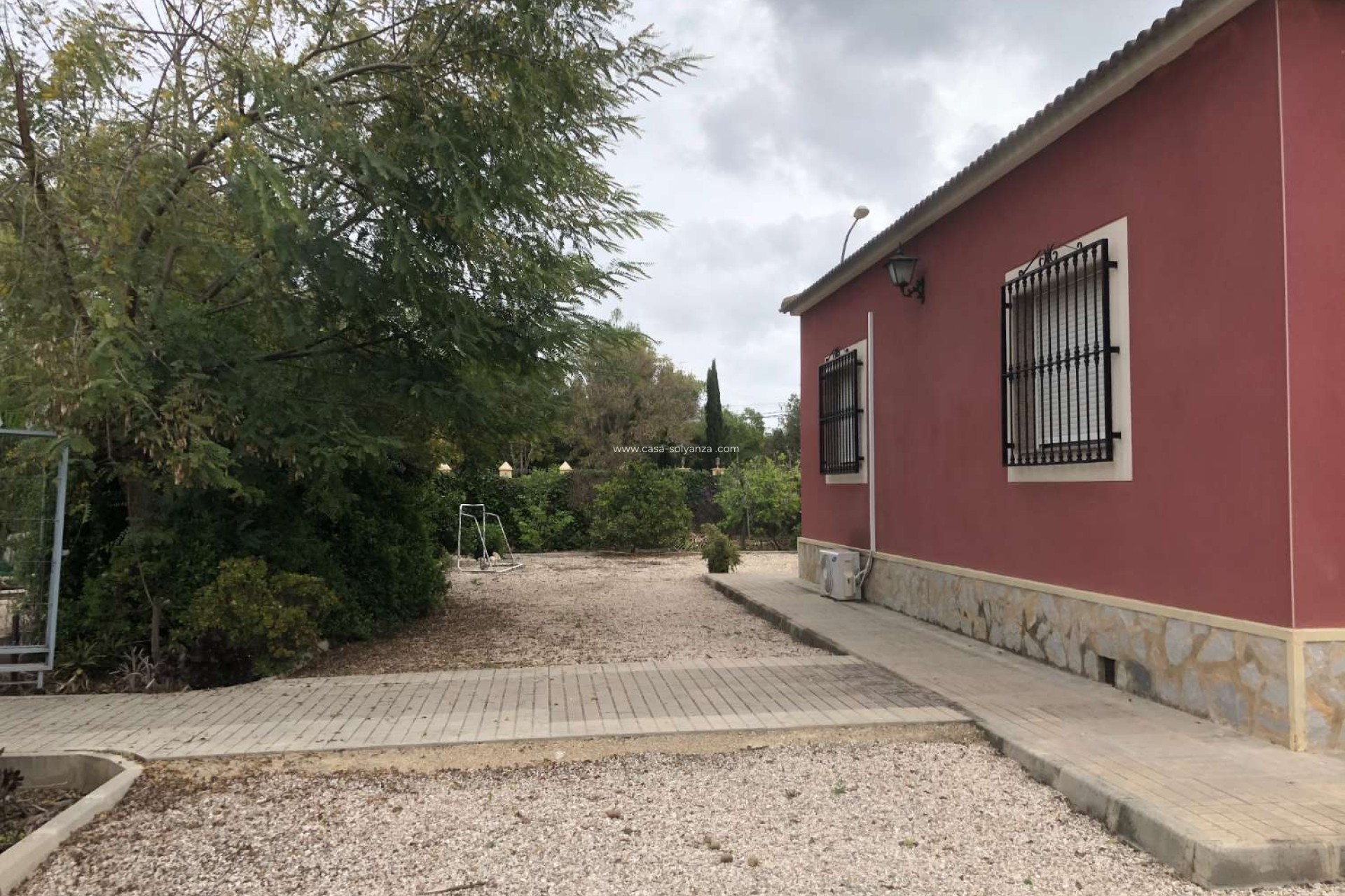 Resale - Country Property/Finca - Callosa de Segura - Callosa De Segura
