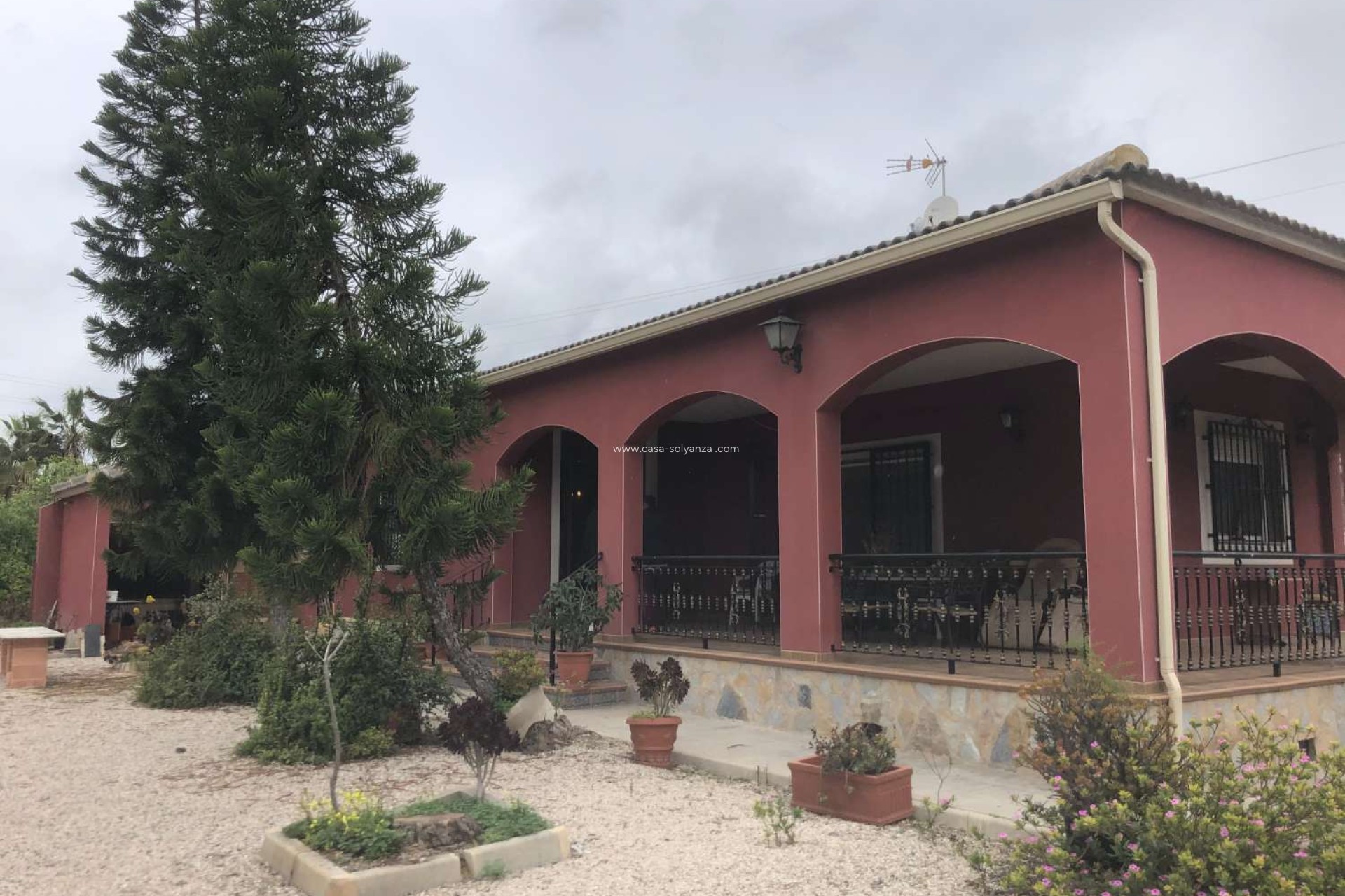 Resale - Country Property/Finca - Callosa de Segura - Callosa De Segura