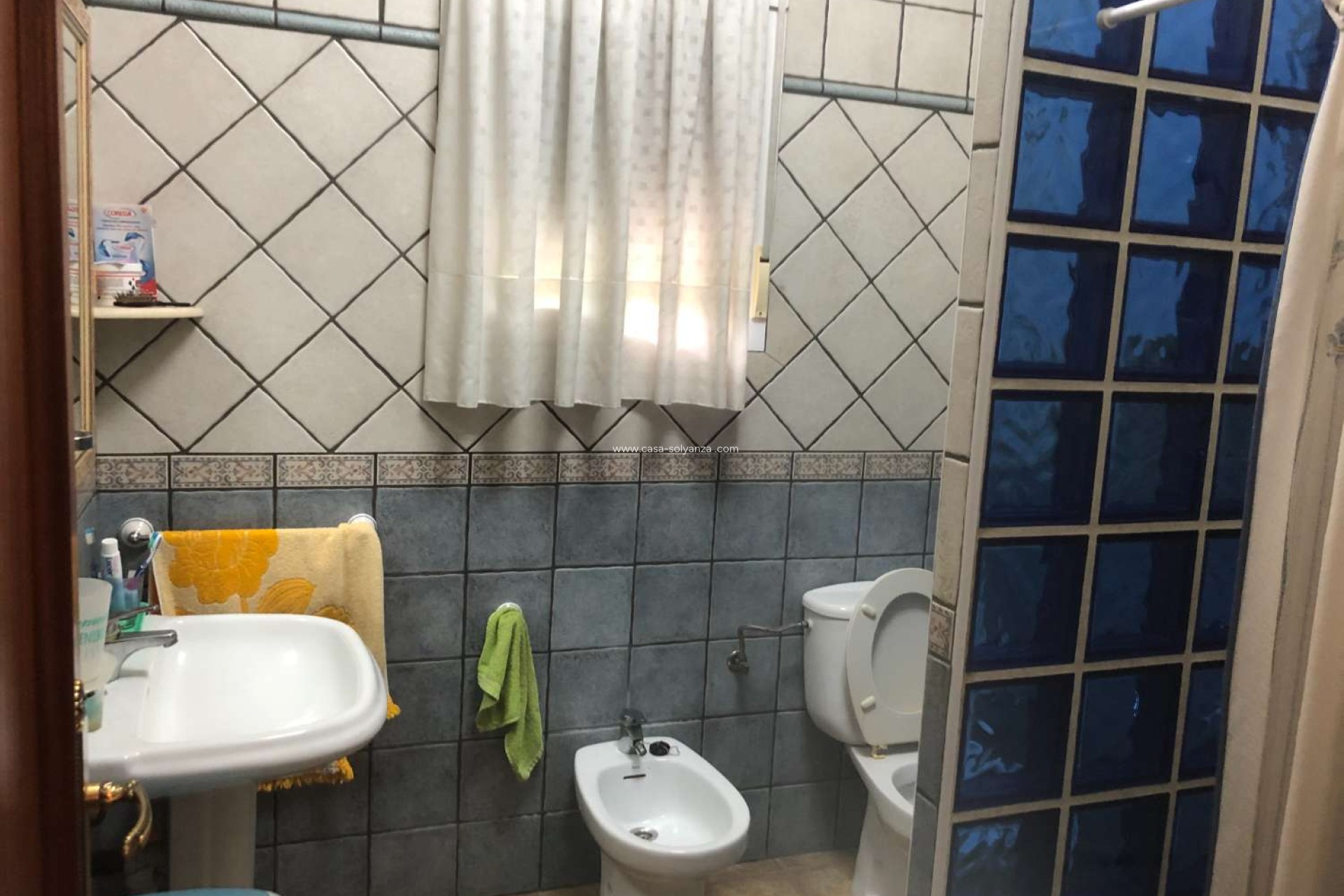 Resale - Country Property/Finca - Callosa de Segura - Callosa De Segura