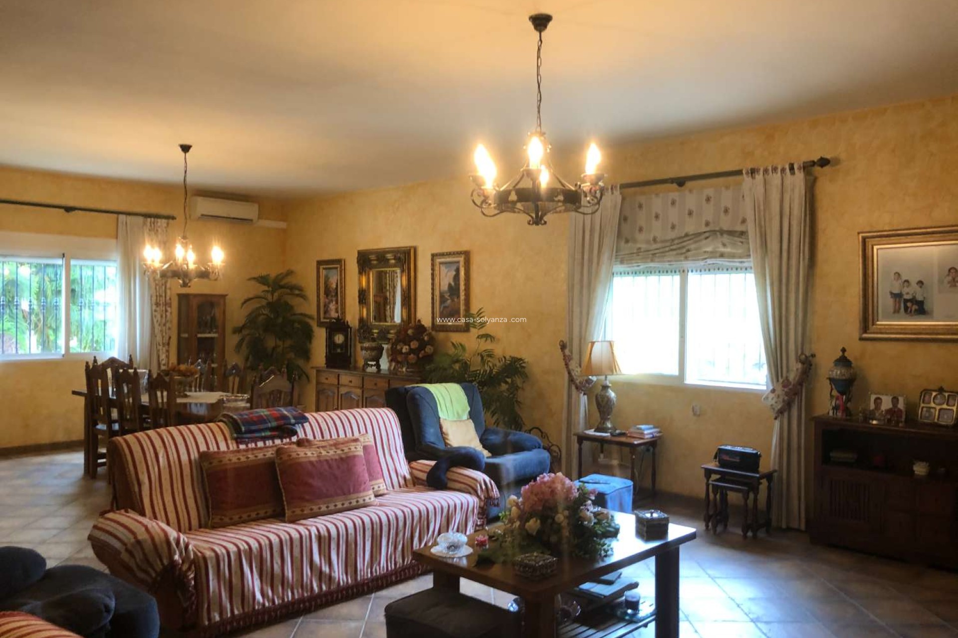 Resale - Country Property/Finca - Callosa de Segura - Callosa De Segura