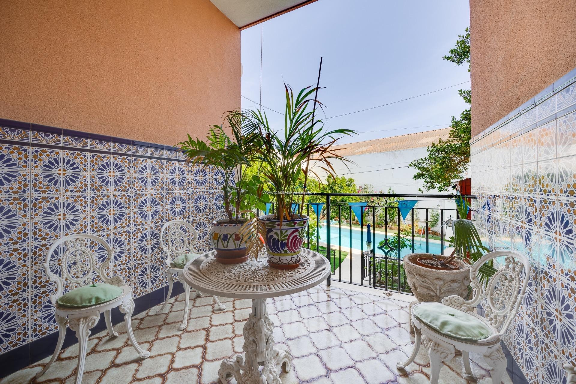 Resale - Country Property/Finca - Callosa de Segura - Comunidad Valenciana