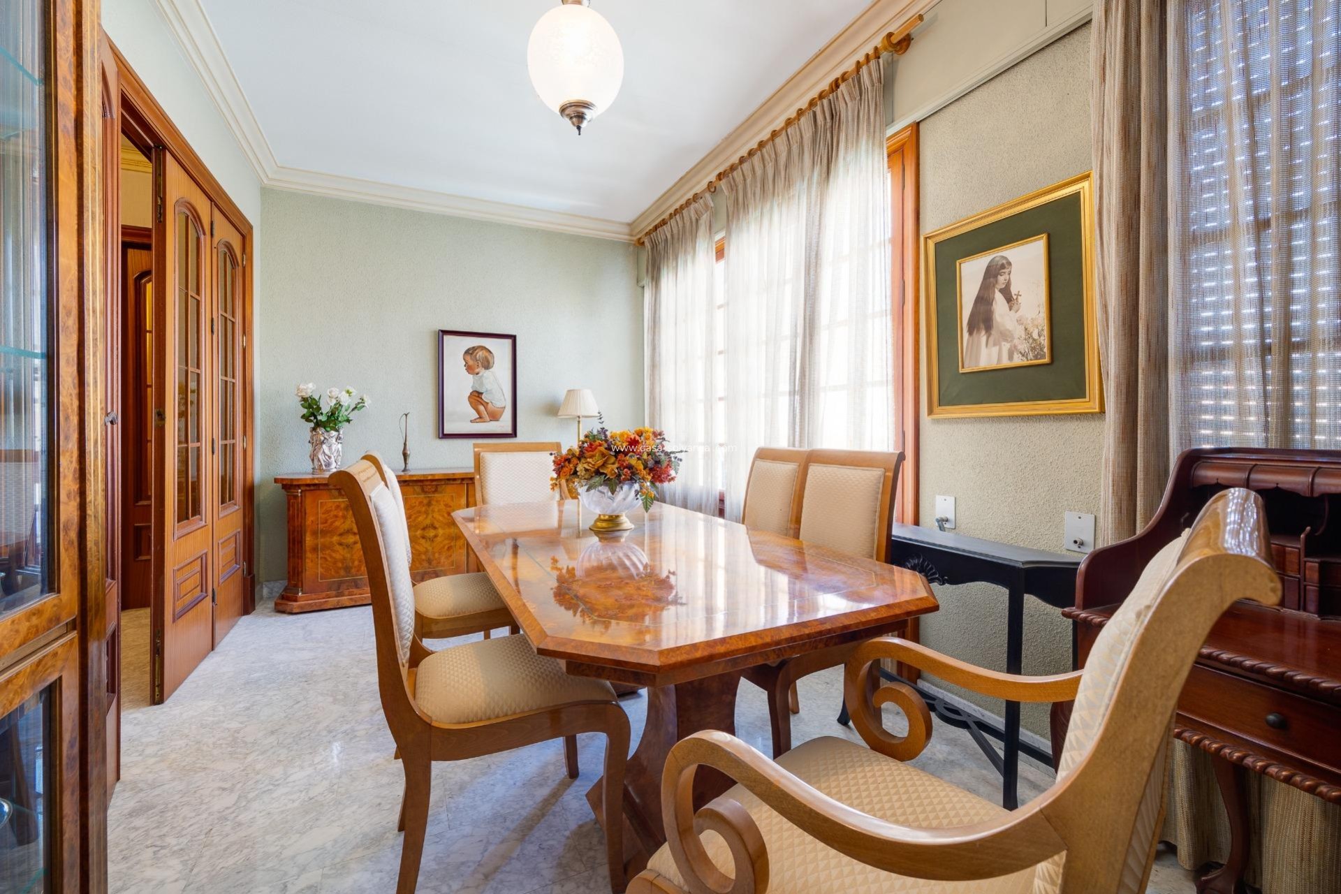 Resale - Country Property/Finca - Callosa de Segura - Comunidad Valenciana