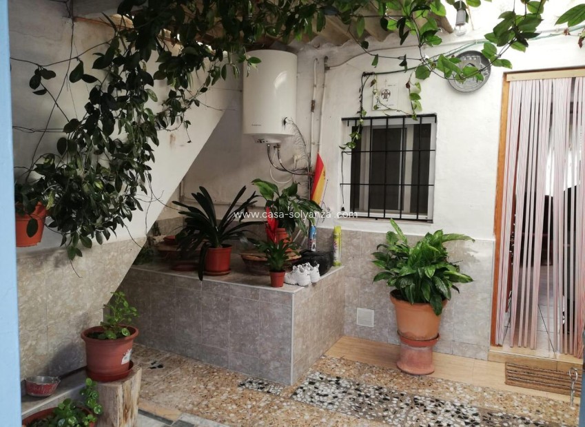Resale - Country Property/Finca - Callosa de Segura - Costa Blanca