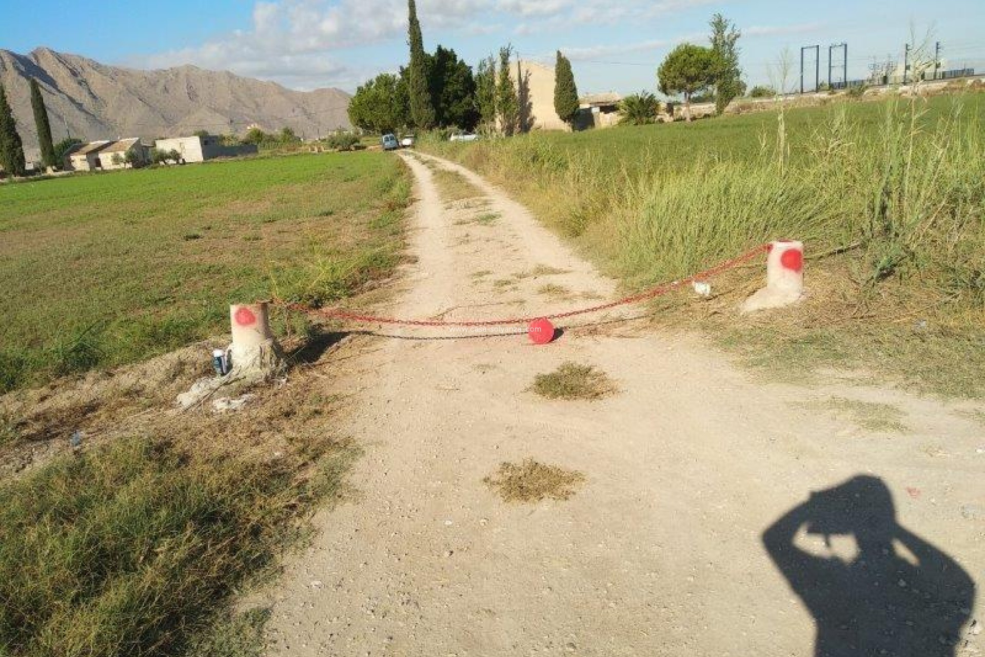 Resale - Country Property/Finca - Callosa de Segura - Inland