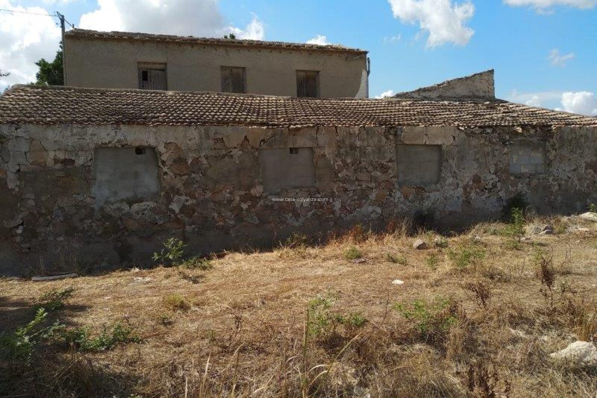 Resale - Country Property/Finca - Callosa de Segura - Inland
