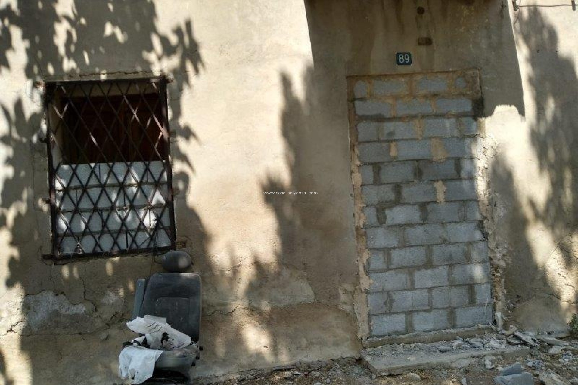 Resale - Country Property/Finca - Callosa de Segura - Inland